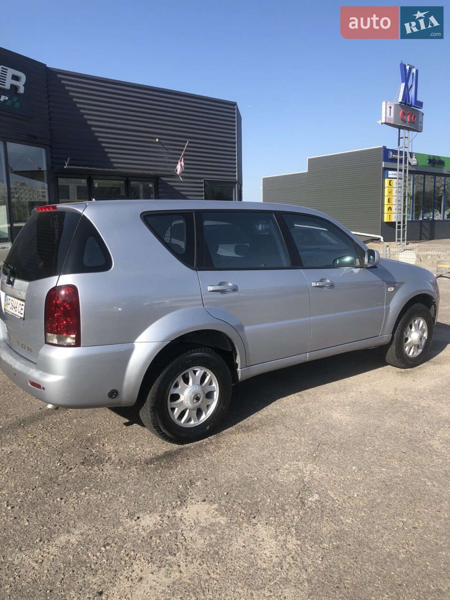 SsangYong Rexton 2006 VIN Y7CRJ8A2060048059 фото оголошення 15 з 31