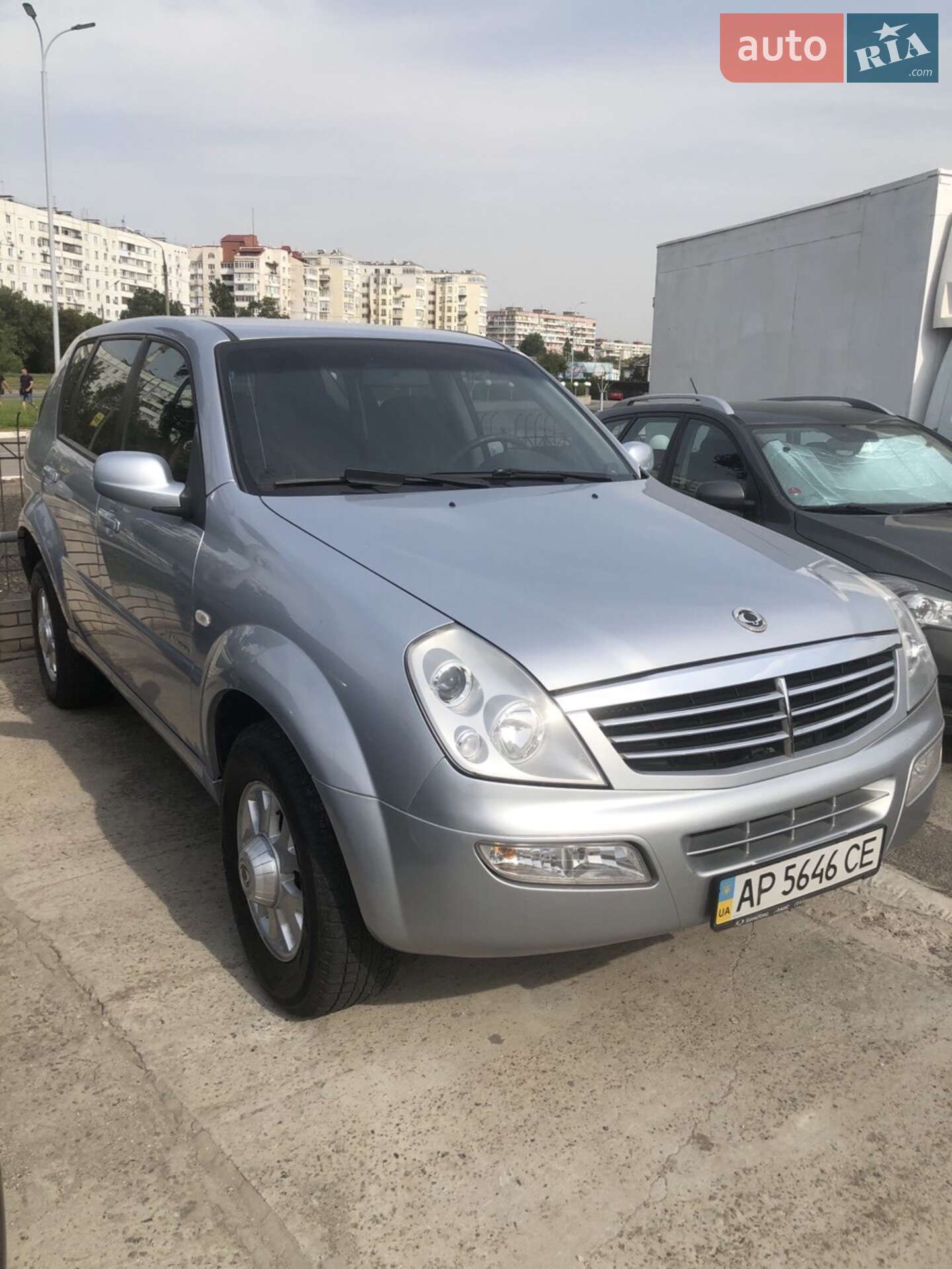 SsangYong Rexton 2006 VIN Y7CRJ8A2060048059 фото оголошення 19 з 31