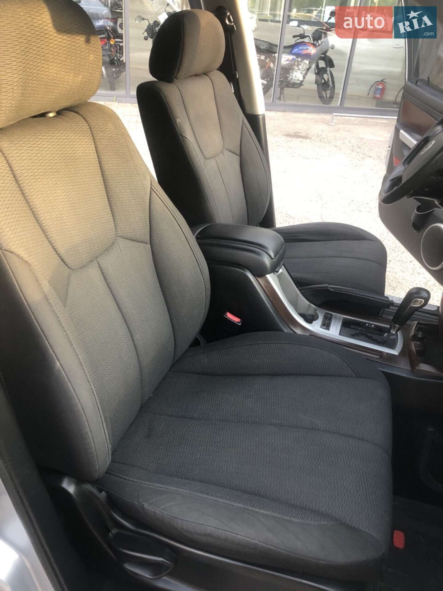 SsangYong Rexton 2006 VIN Y7CRJ8A2060048059 фото оголошення 25 з 31