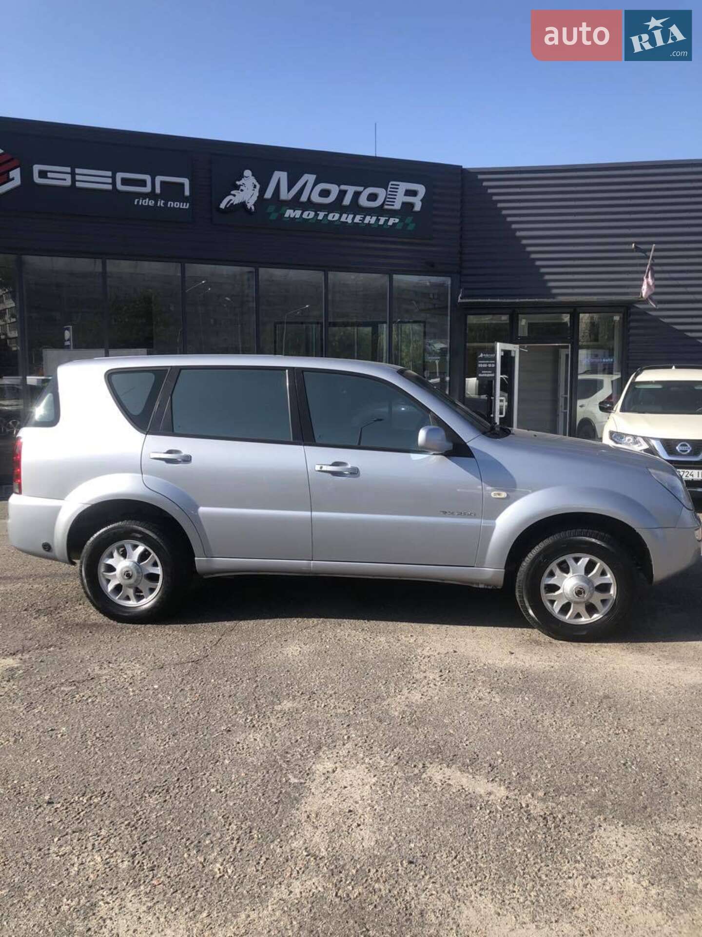 SsangYong Rexton 2006 VIN Y7CRJ8A2060048059 фото оголошення 17 з 31