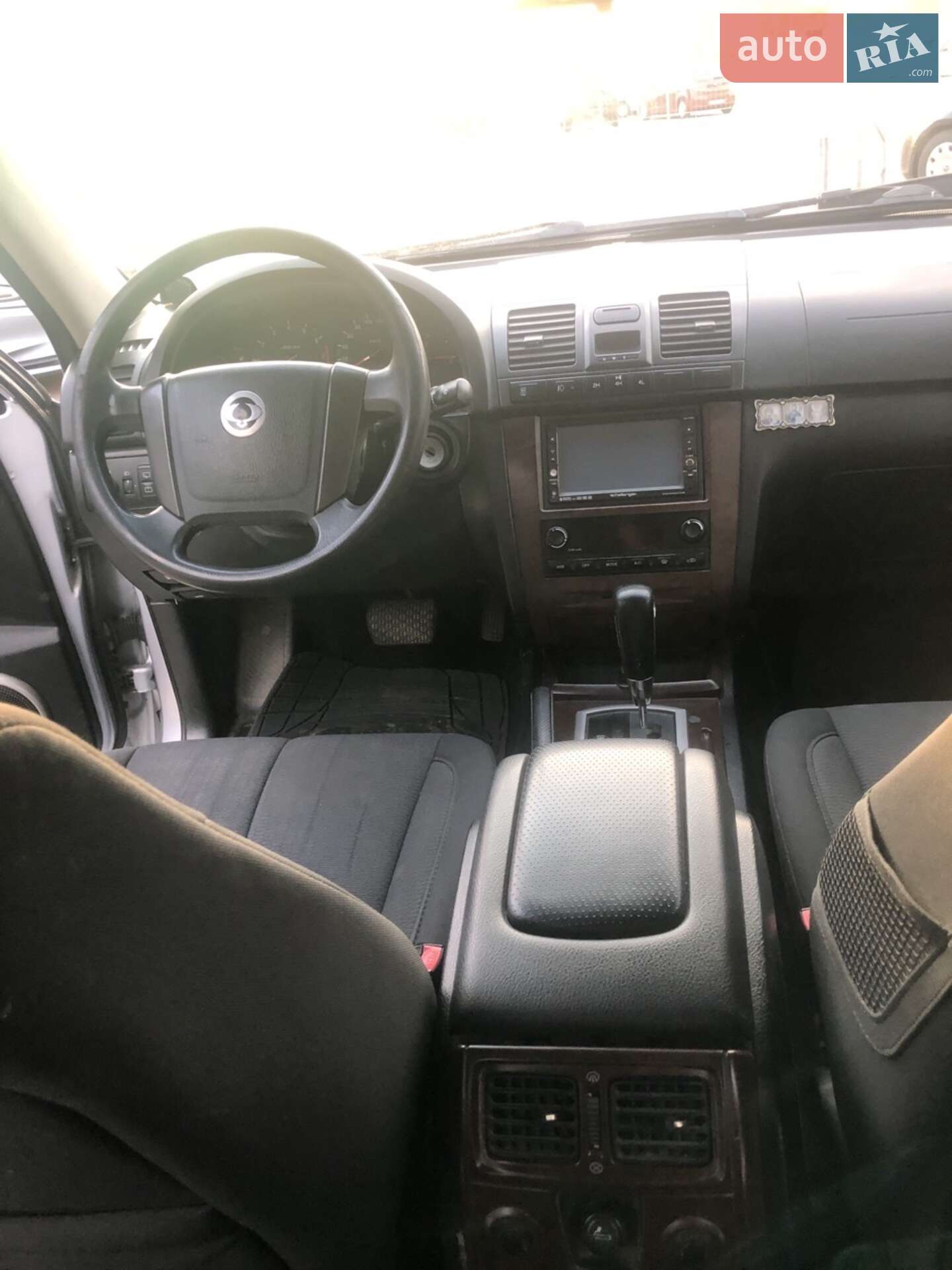 SsangYong Rexton 2006 VIN Y7CRJ8A2060048059 фото оголошення 26 з 31