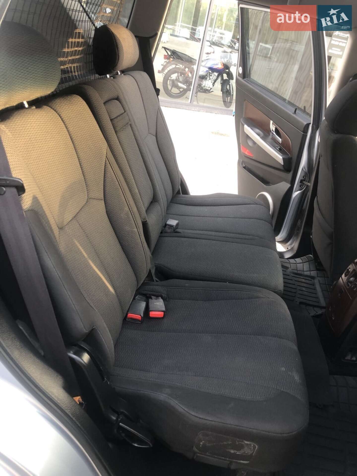 SsangYong Rexton 2006 VIN Y7CRJ8A2060048059 фото оголошення 27 з 31