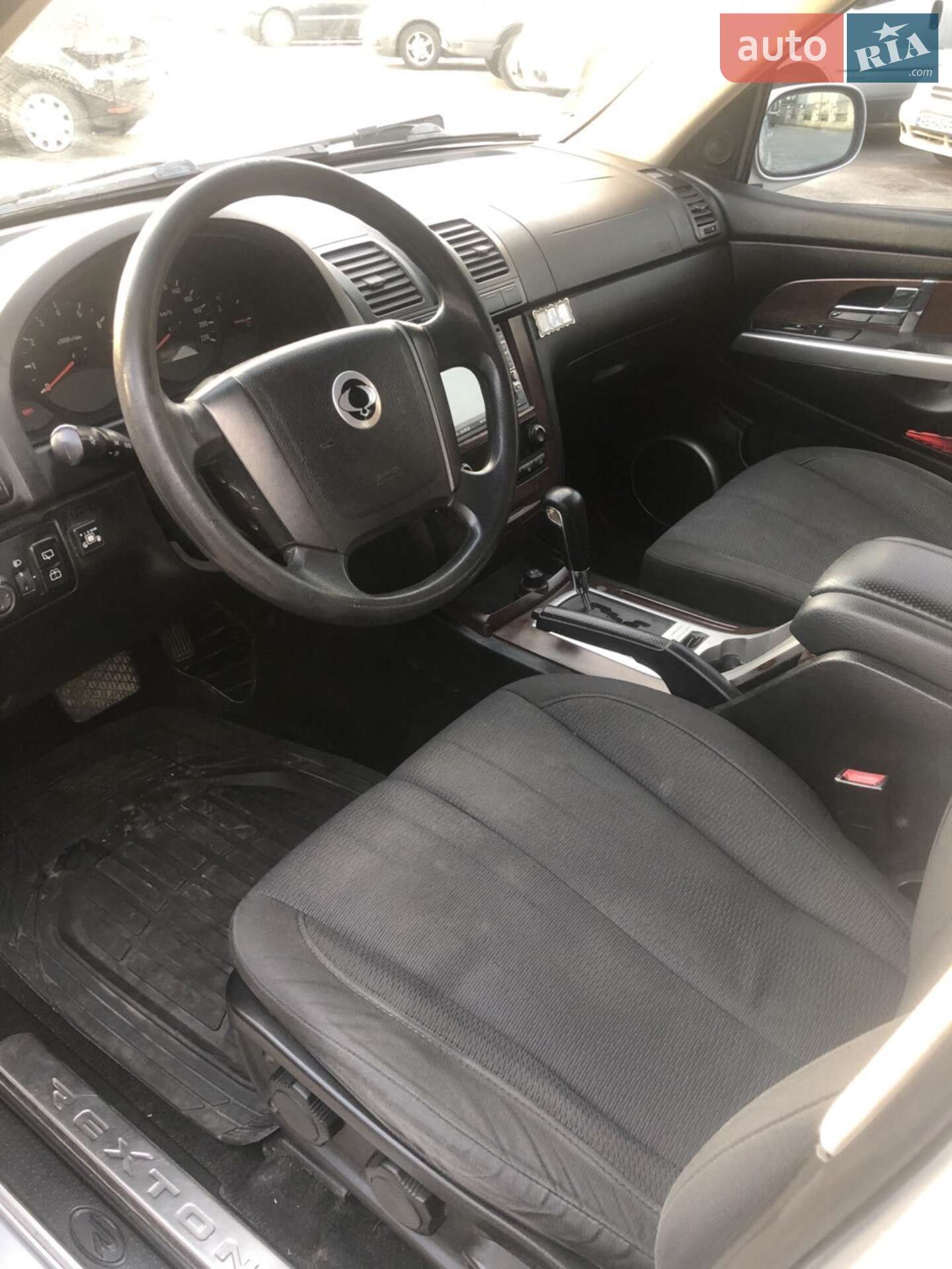 SsangYong Rexton 2006 VIN Y7CRJ8A2060048059 фото оголошення 29 з 31