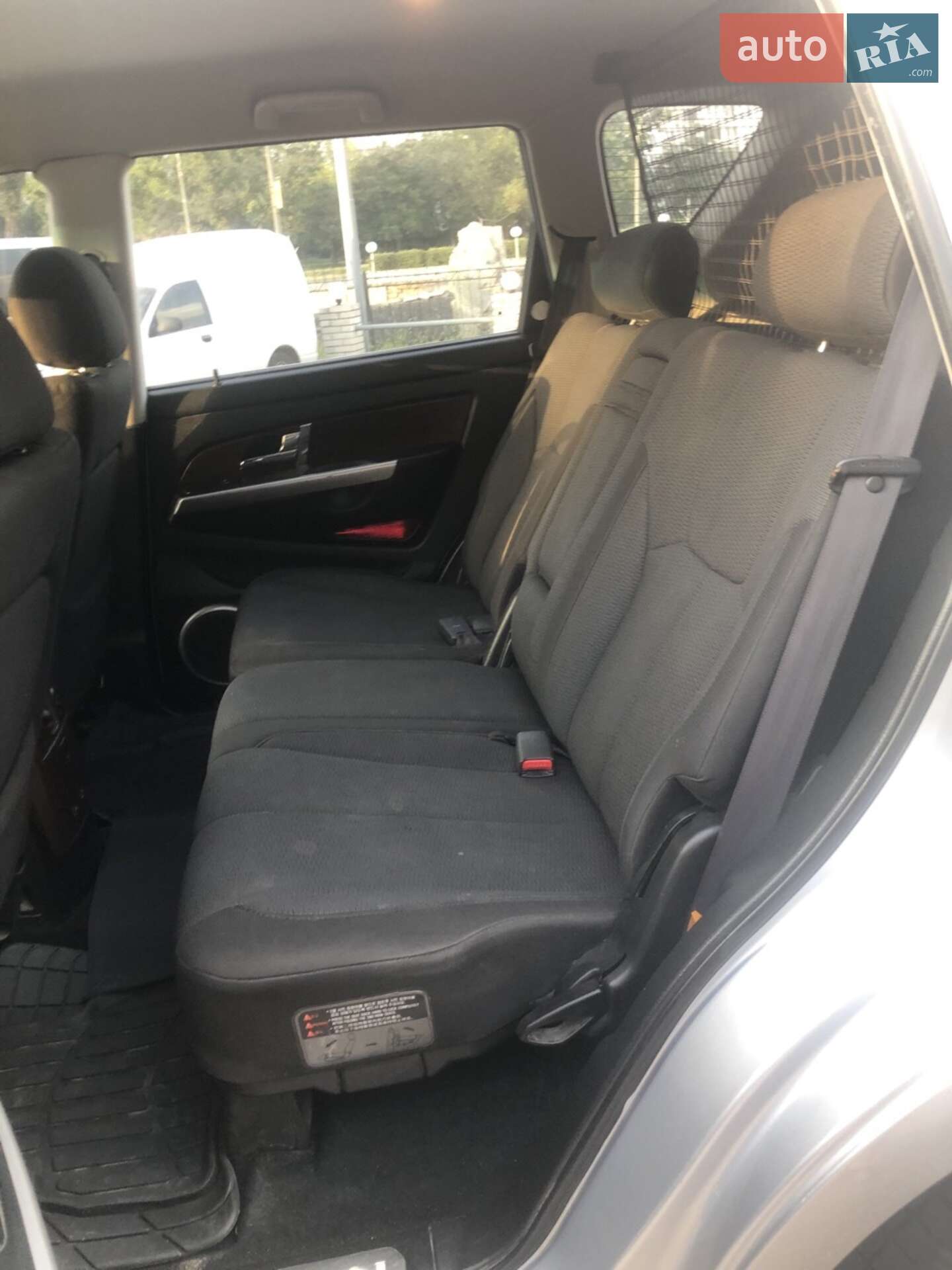 SsangYong Rexton 2006 VIN Y7CRJ8A2060048059 фото оголошення 30 з 31