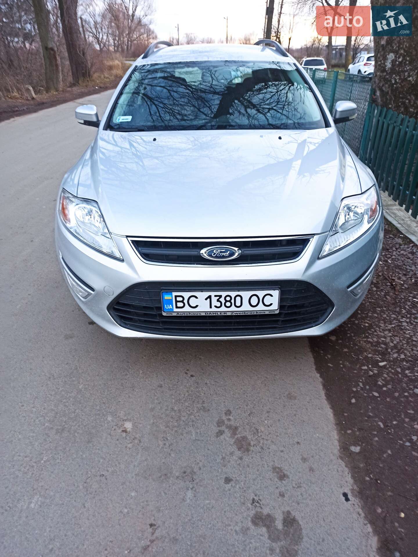 Ford Mondeo 2011 VIN WF0GXXGBBGBP34815 фото оголошення 4 з 10