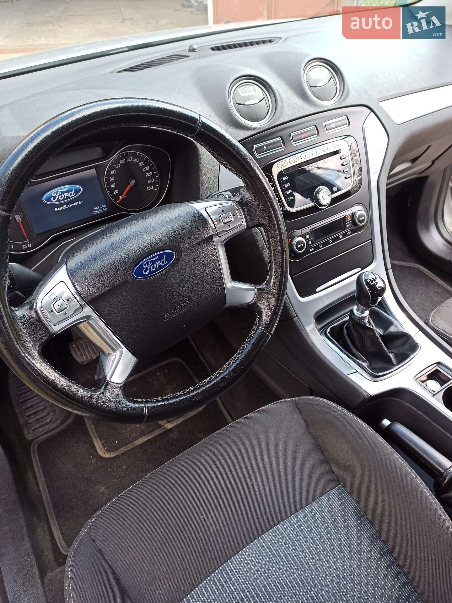 Ford Mondeo 2011 VIN WF0GXXGBBGBP34815 фото оголошення 7 з 10