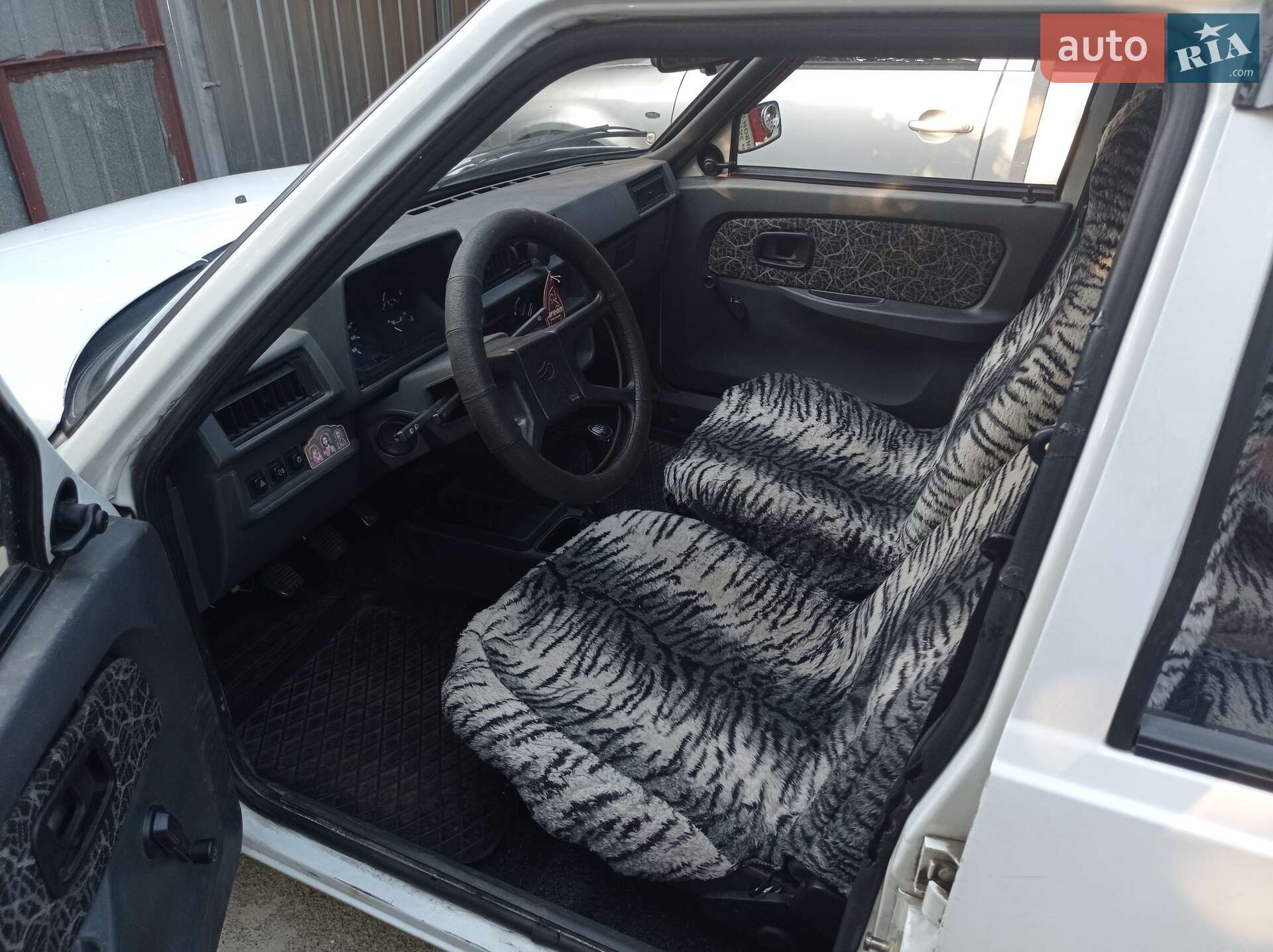ЗАЗ 1103 Славута 2008 VIN Y6D11030780124804 фото оголошення 4 з 8