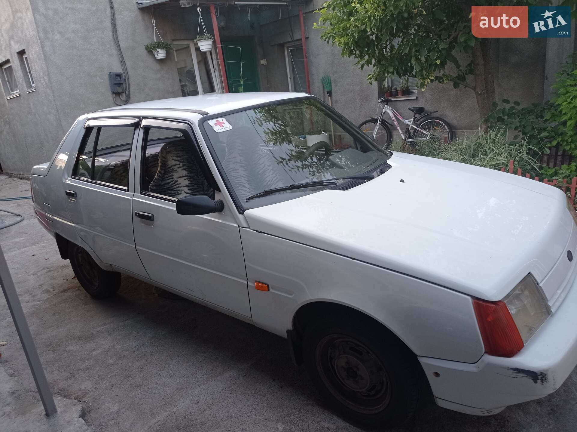 ЗАЗ 1103 Славута 2008 VIN Y6D11030780124804 фото оголошення 8 з 8