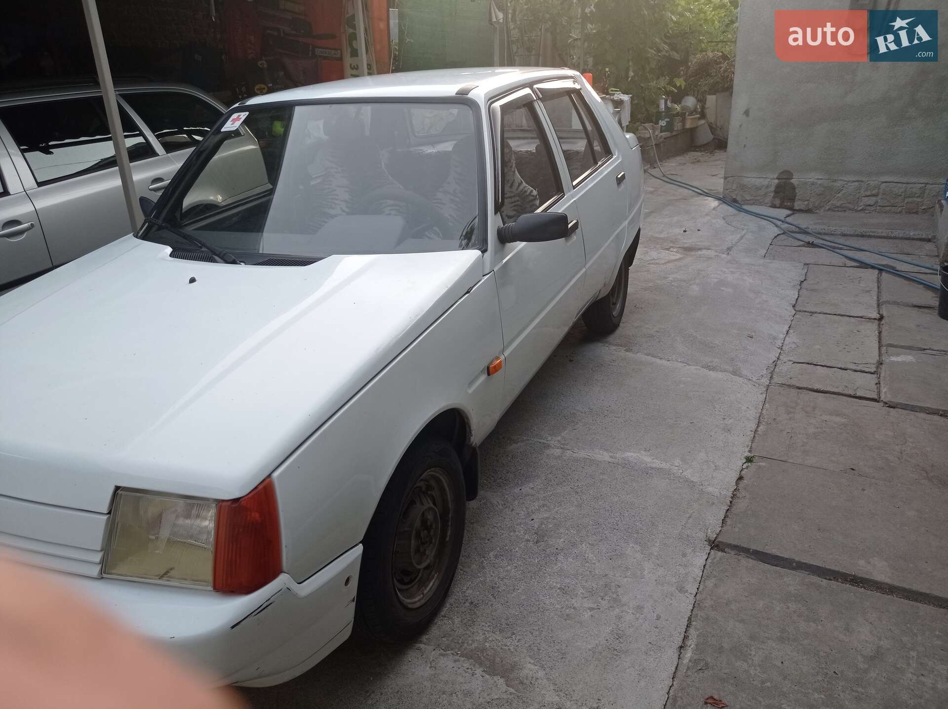ЗАЗ 1103 Славута 2008 VIN Y6D11030780124804 фото оголошення 7 з 8