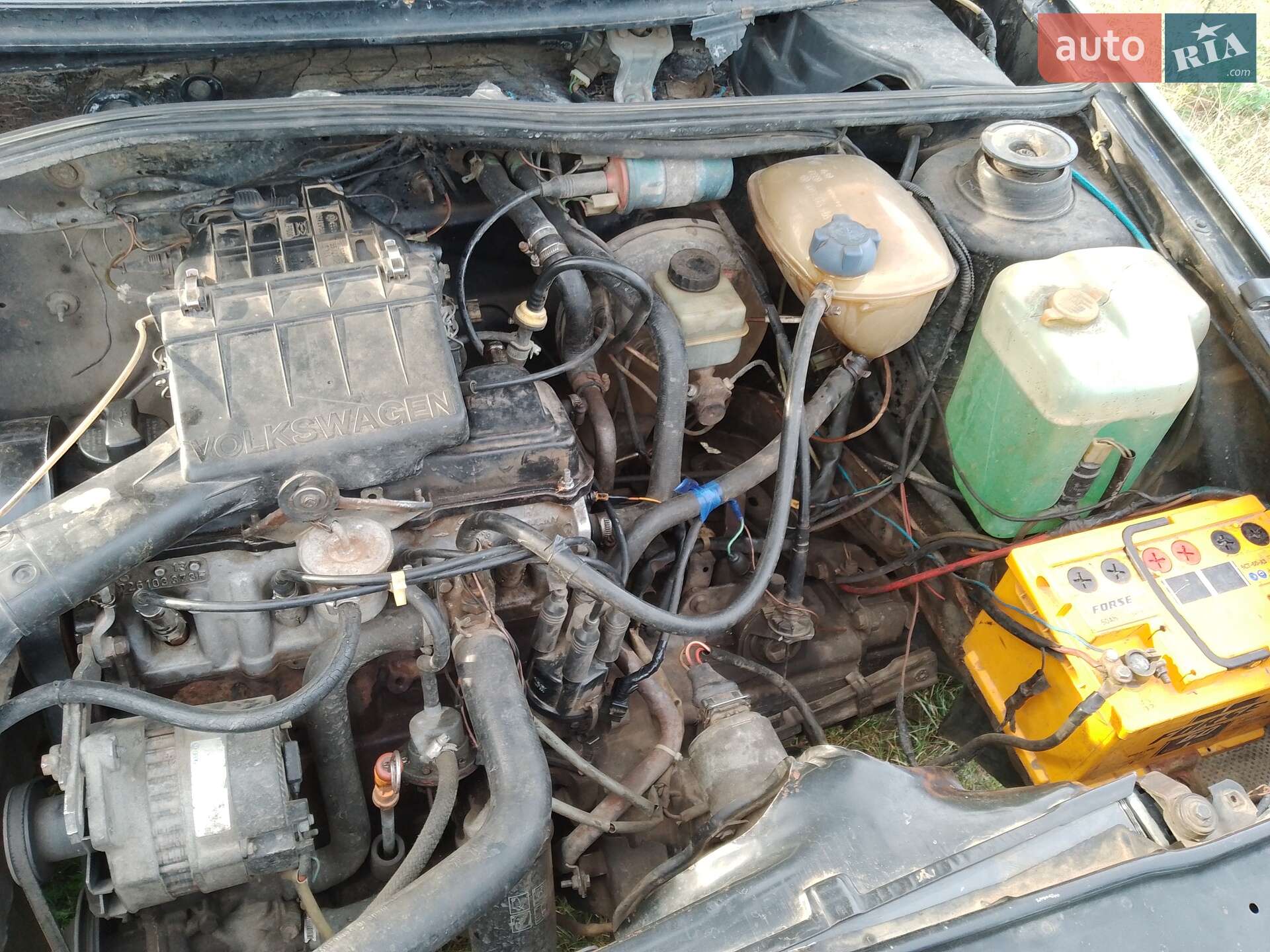 Volkswagen Golf 1988 VIN WVWZZZ19ZJW452845 фото оголошення 4 з 9