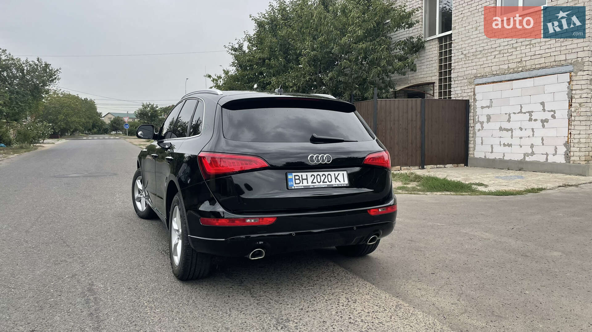 Audi Q5 2015 VIN WA1CMCFP4FA135017 фото оголошення 5 з 12