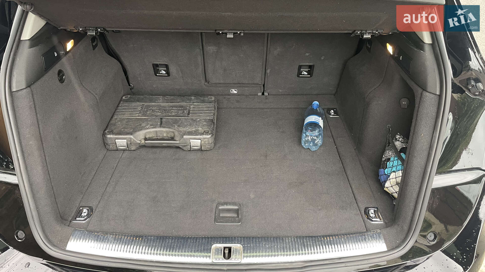 Audi Q5 2015 VIN WA1CMCFP4FA135017 фото оголошення 9 з 12