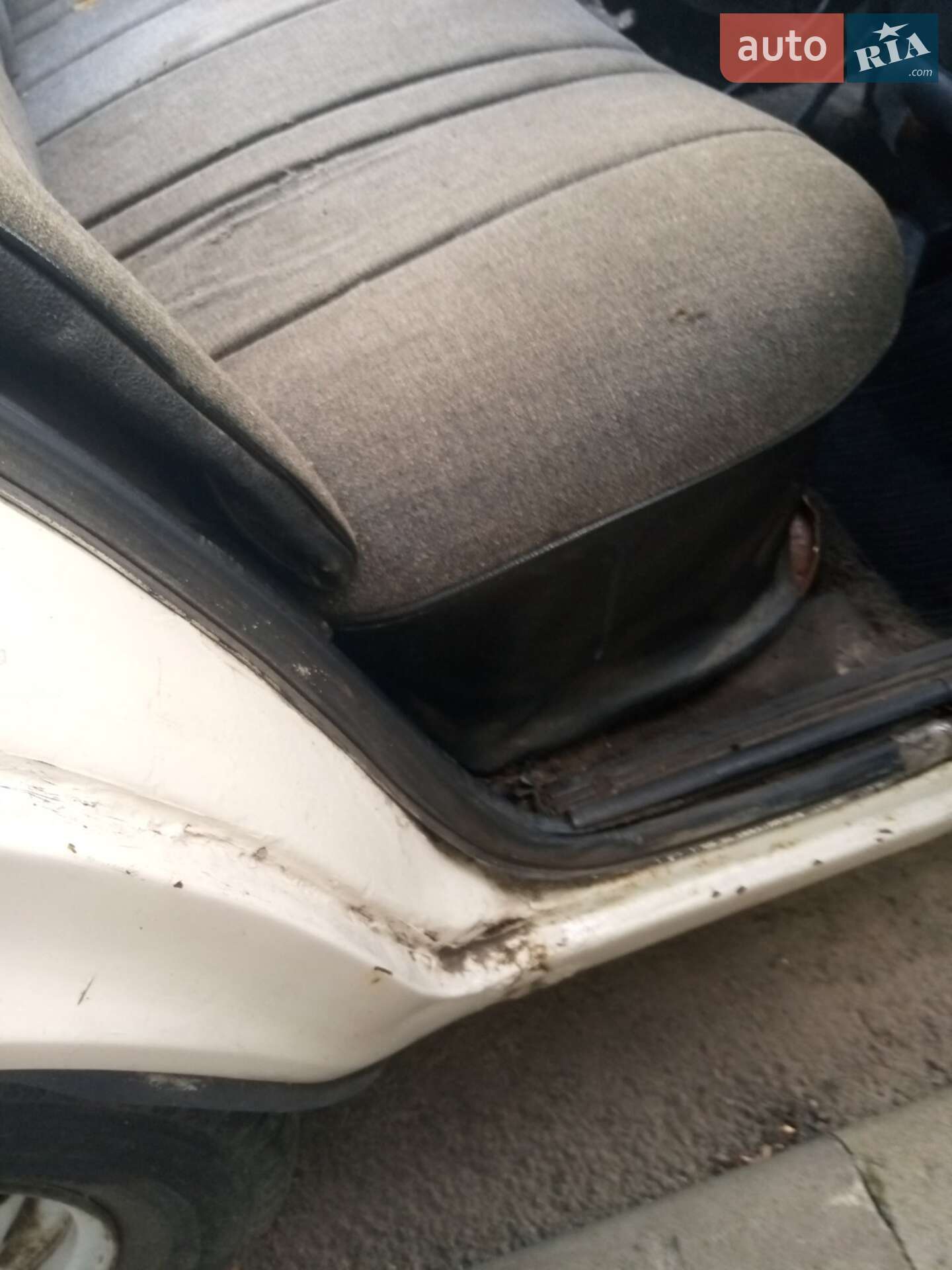 ВАЗ / Lada 2106 1990 VIN XTA210630M2543741 фото оголошення 7 з 14