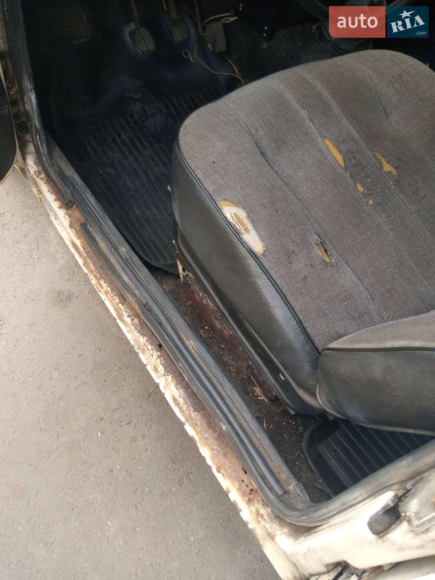ВАЗ / Lada 2106 1990 VIN XTA210630M2543741 фото оголошення 8 з 14