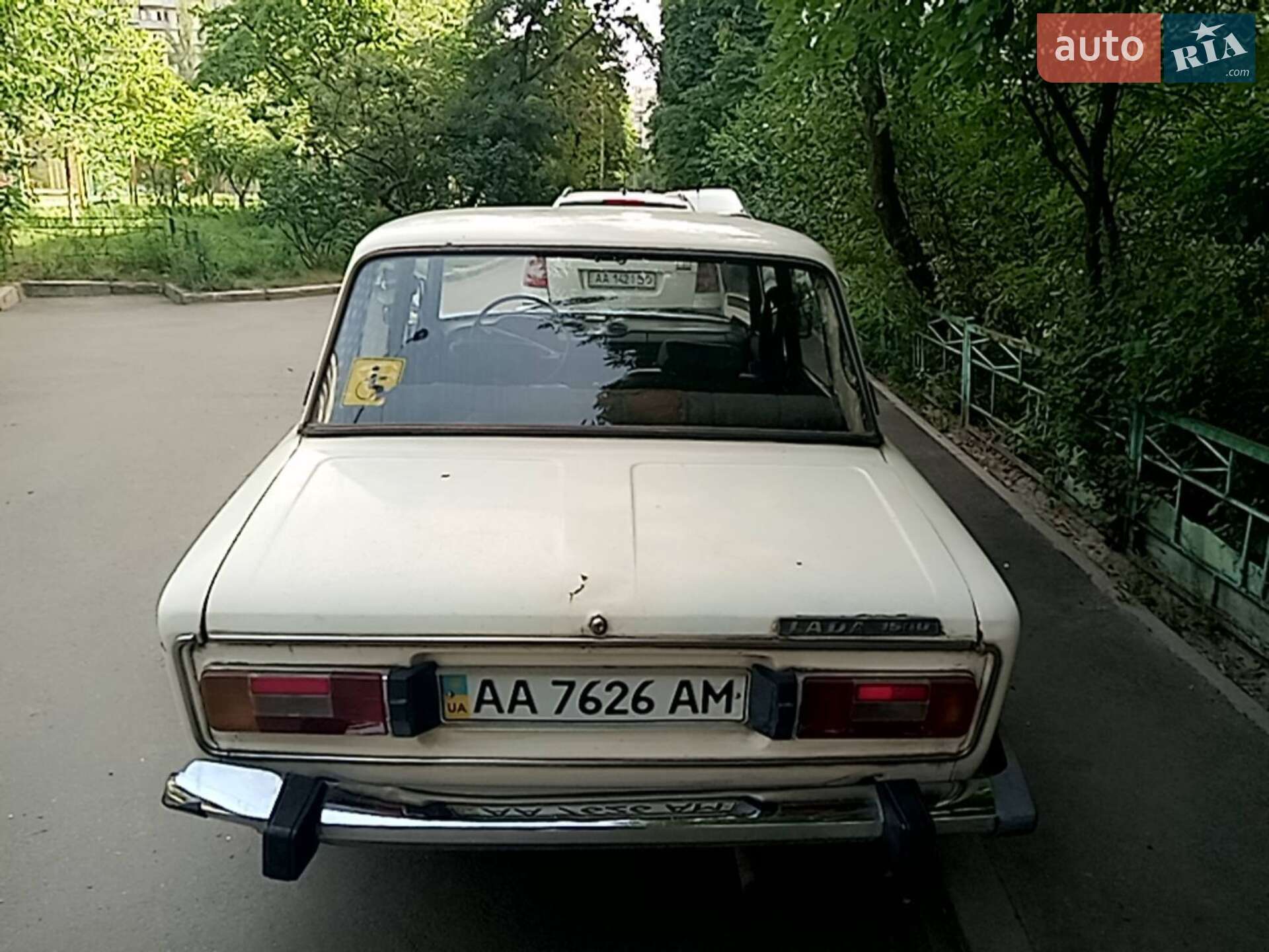 ВАЗ / Lada 2106 1990 VIN XTA210630M2543741 фото оголошення 11 з 14