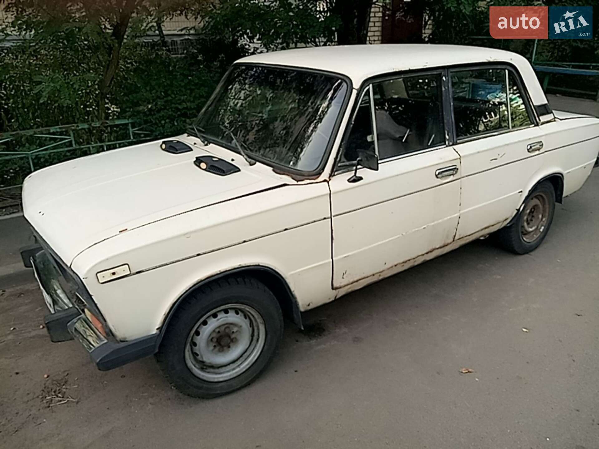 ВАЗ / Lada 2106 1990 VIN XTA210630M2543741 фото оголошення 12 з 14