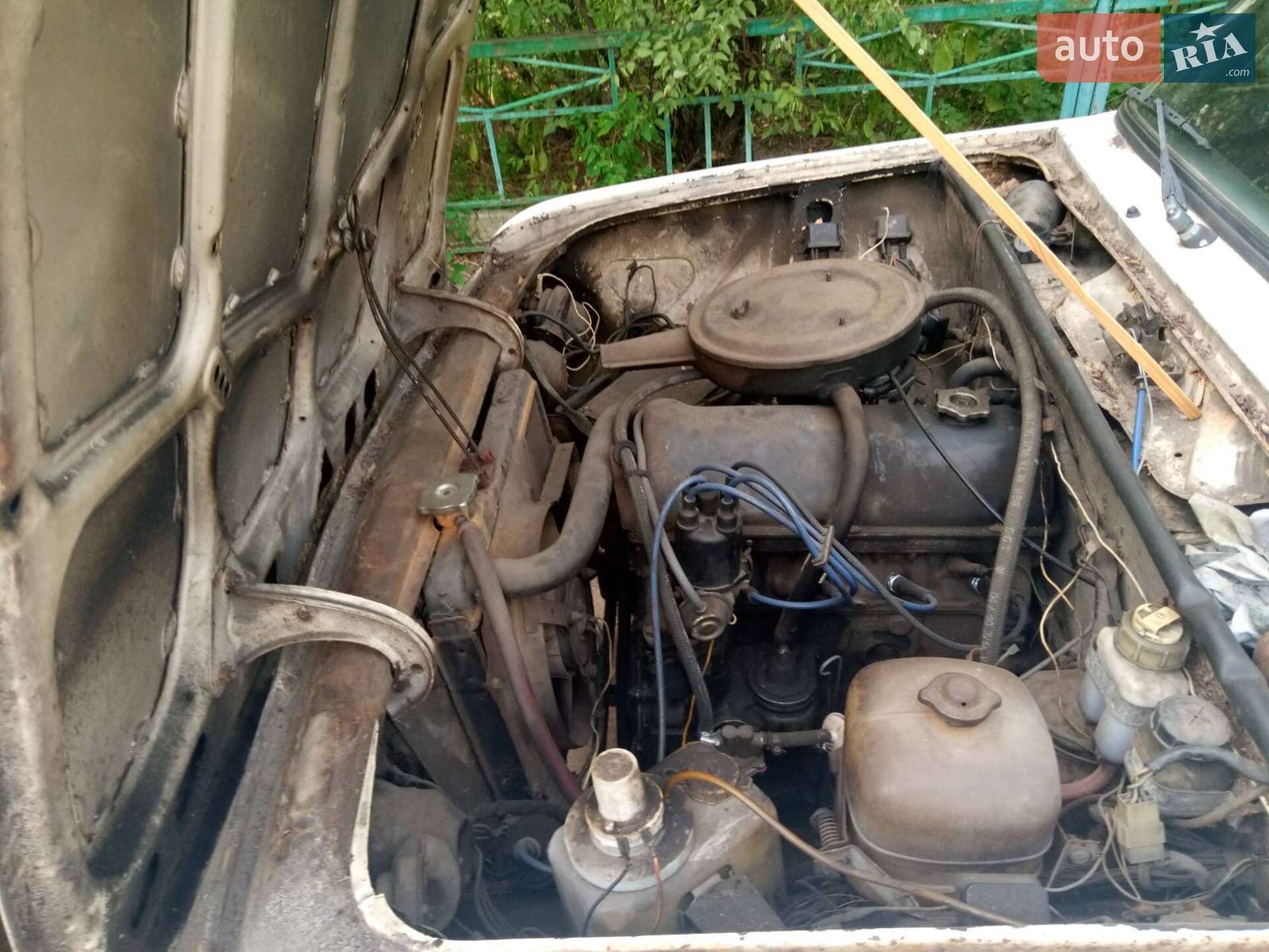 ВАЗ / Lada 2106 1990 VIN XTA210630M2543741 фото оголошення 14 з 14