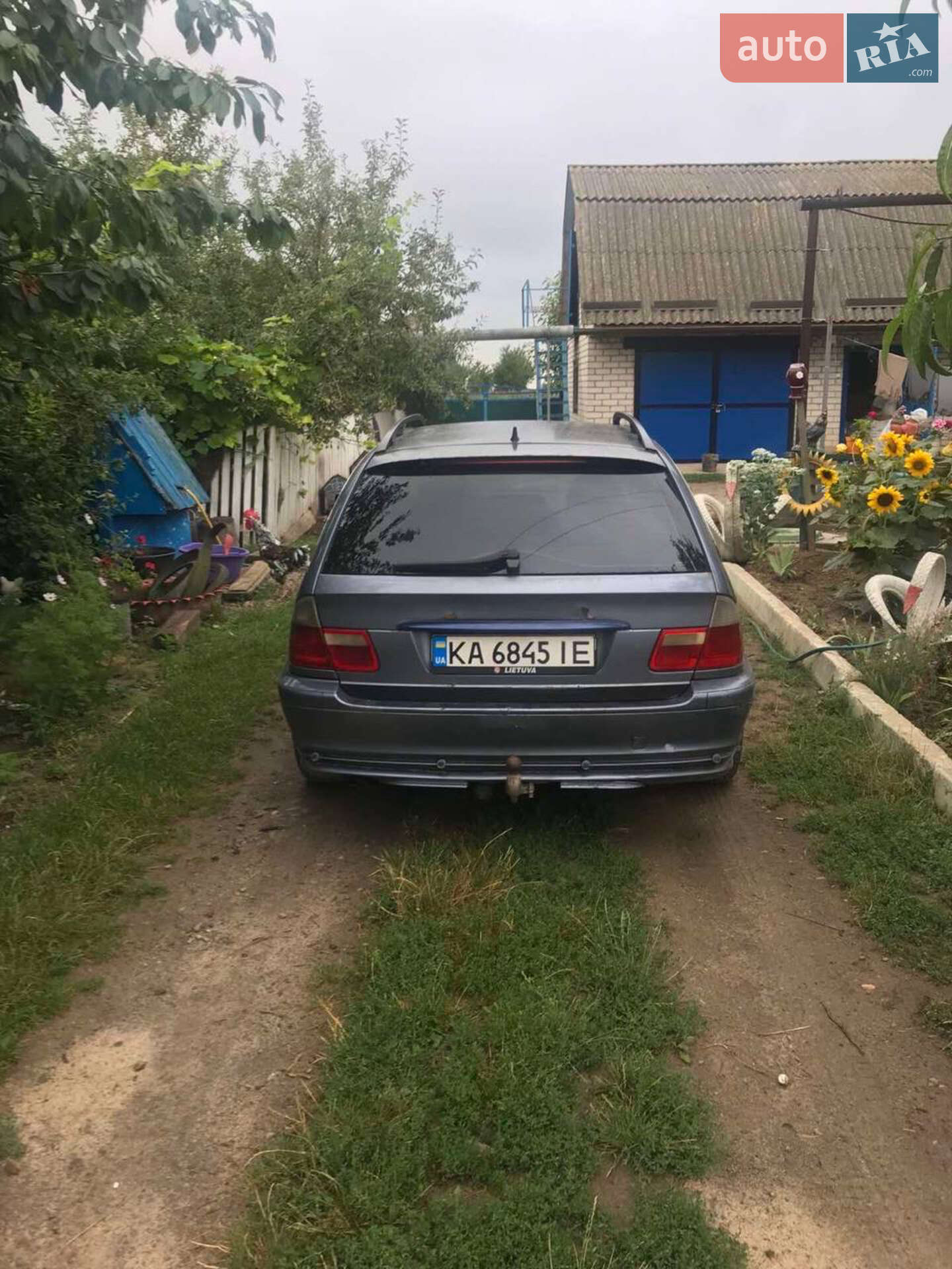 BMW 3 Series 2000 VIN WBAAP91030JN00034 фото оголошення 2 з 17