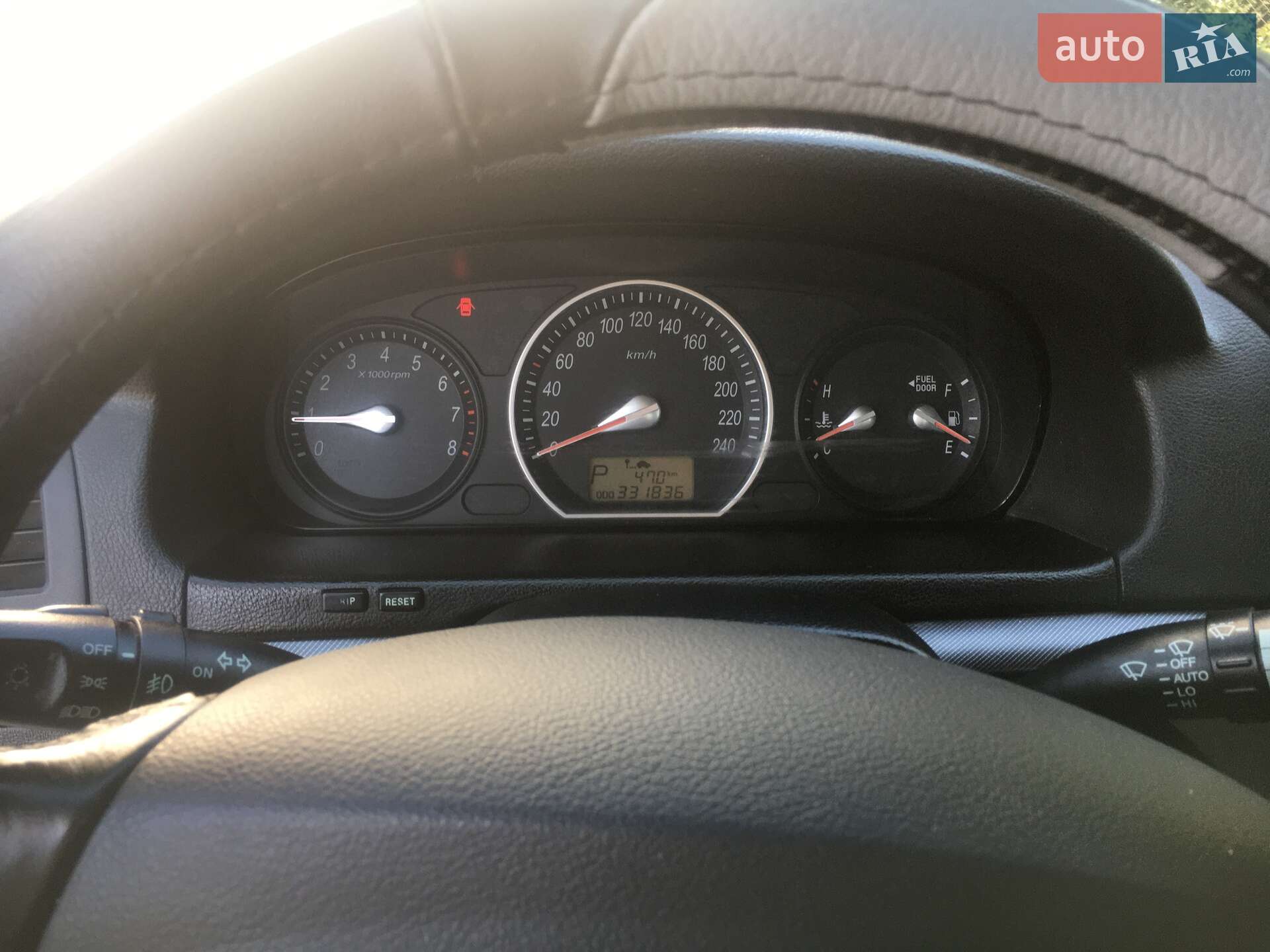 Hyundai Sonata 2008 VIN Y6LEU41CP8L002684 фото оголошення 8 з 9