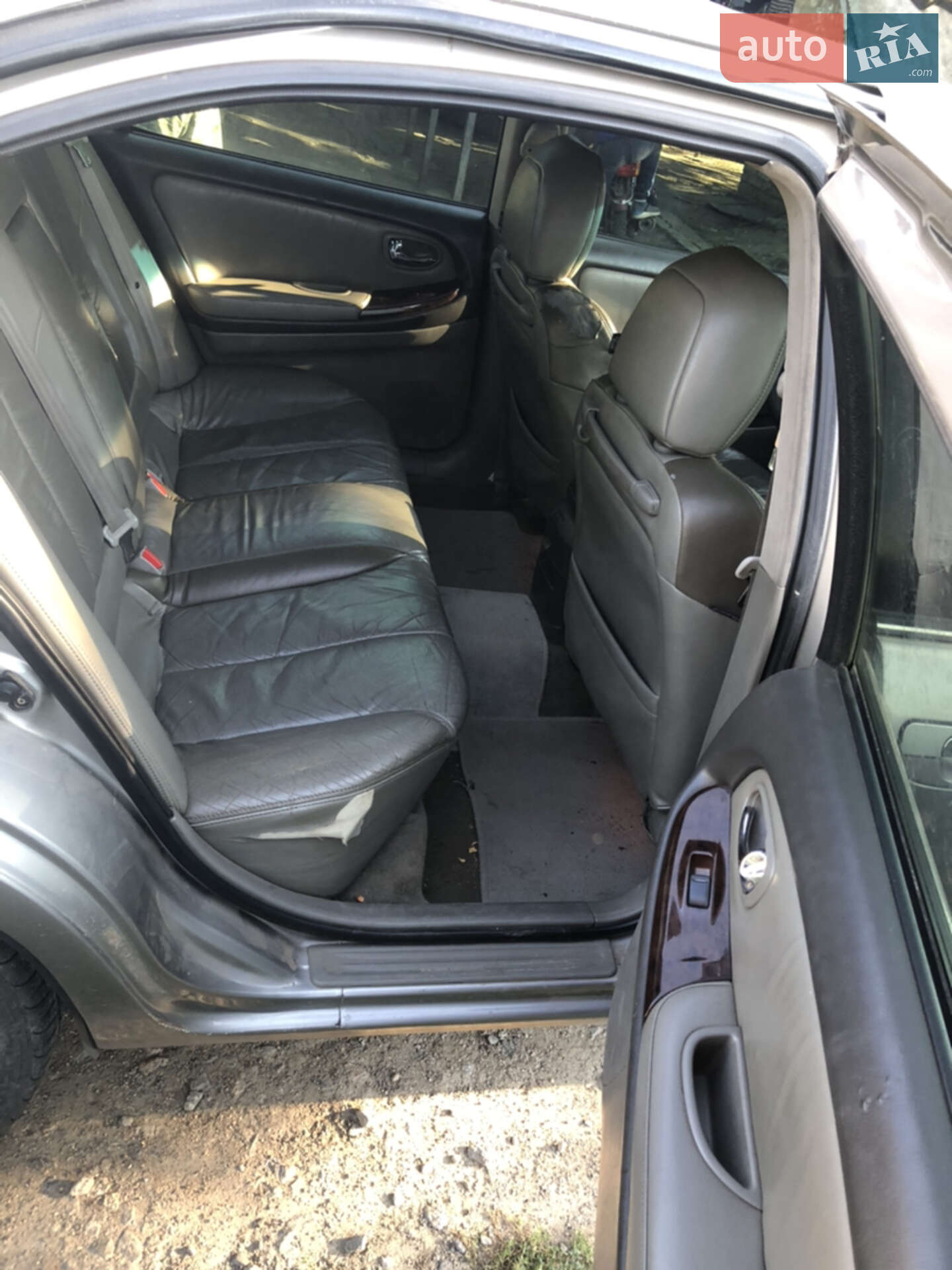 Nissan Maxima 2001 VIN JN1CAUA33U0062521 фото оголошення 5 з 12