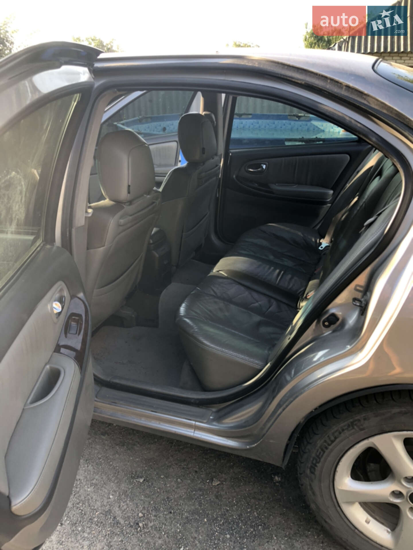 Nissan Maxima 2001 VIN JN1CAUA33U0062521 фото оголошення 8 з 12