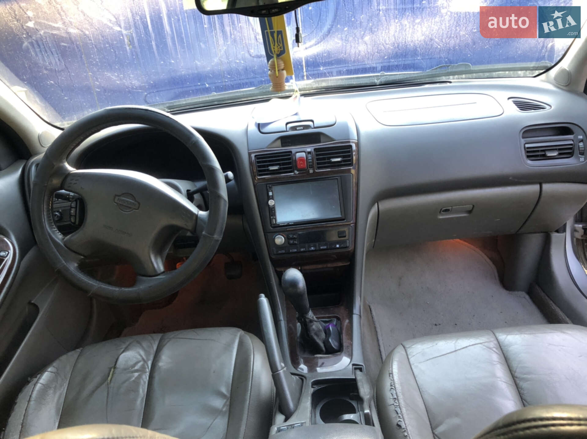 Nissan Maxima 2001 VIN JN1CAUA33U0062521 фото оголошення 7 з 12