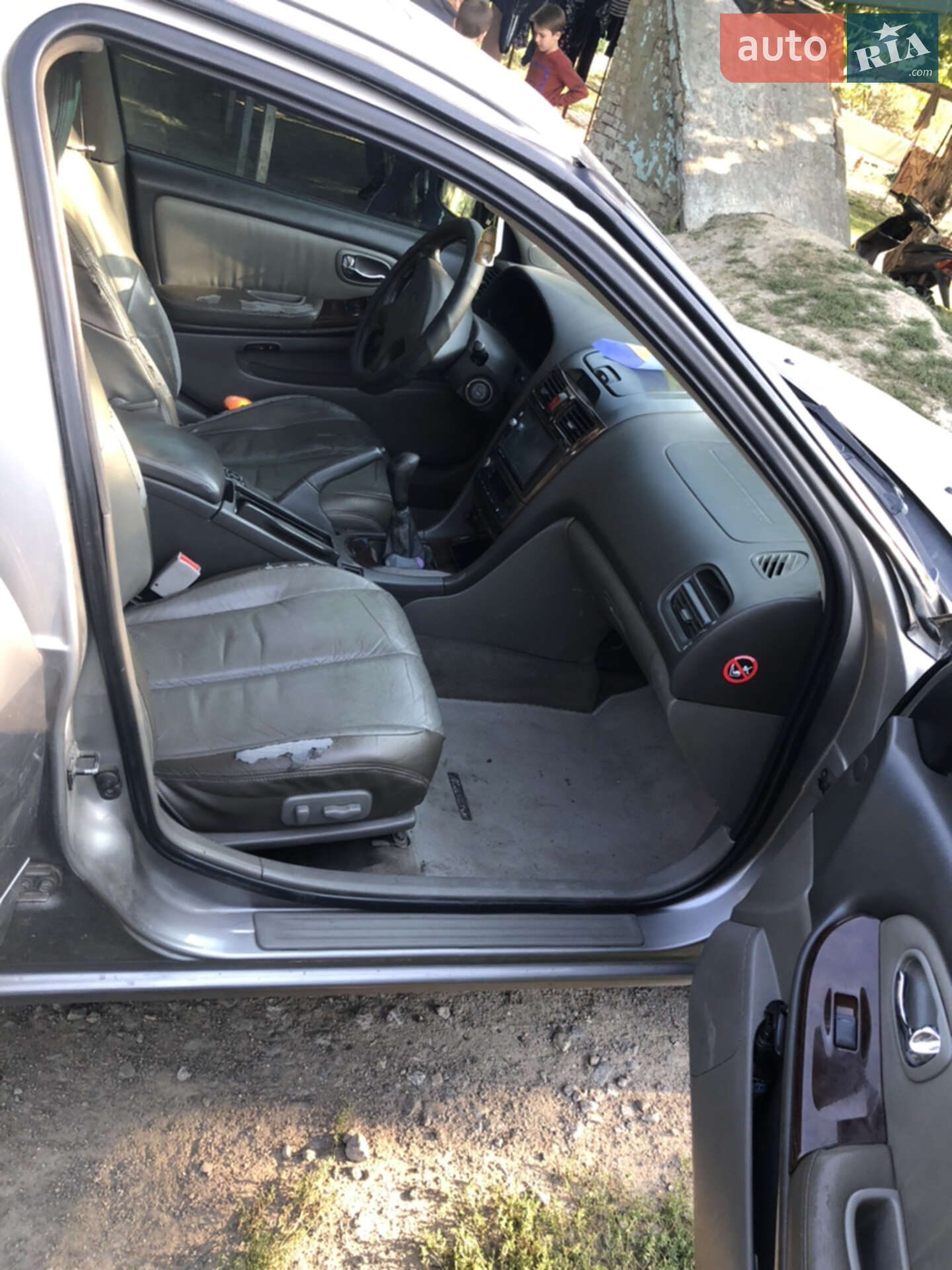 Nissan Maxima 2001 VIN JN1CAUA33U0062521 фото оголошення 6 з 12
