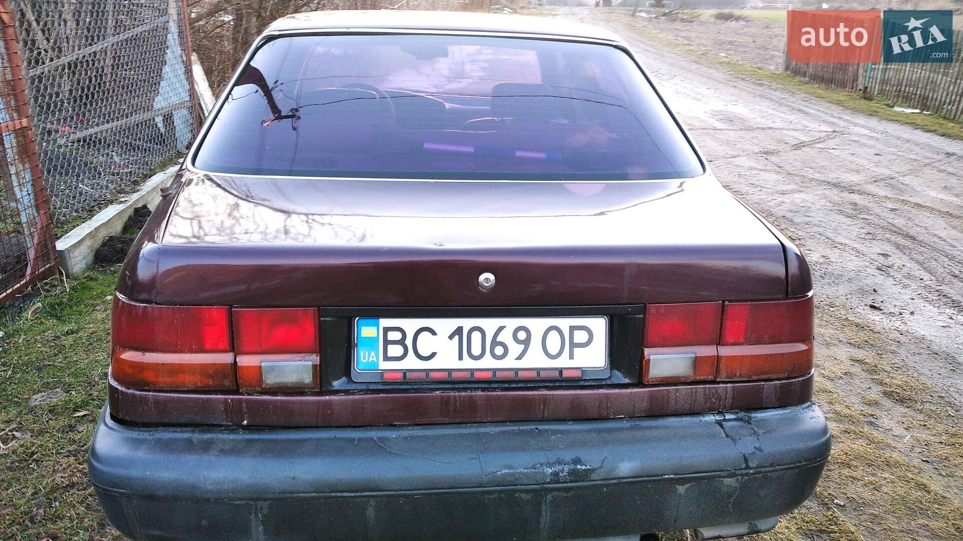 Hyundai Sonata 1993 VIN KMHBF31FPPU539389 фото оголошення 11 з 22