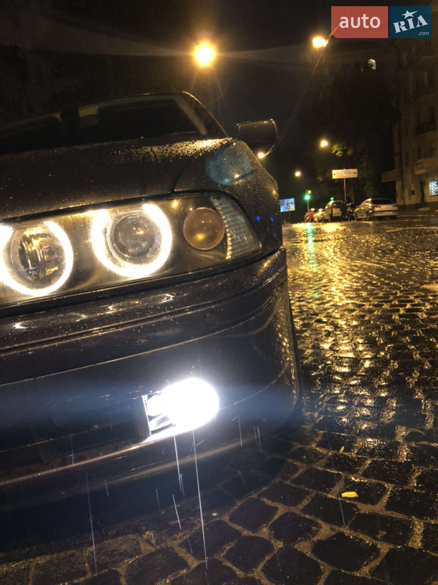 BMW 5 Series 2003 VIN WBADL010X0GY13356 фото оголошення 4 з 6