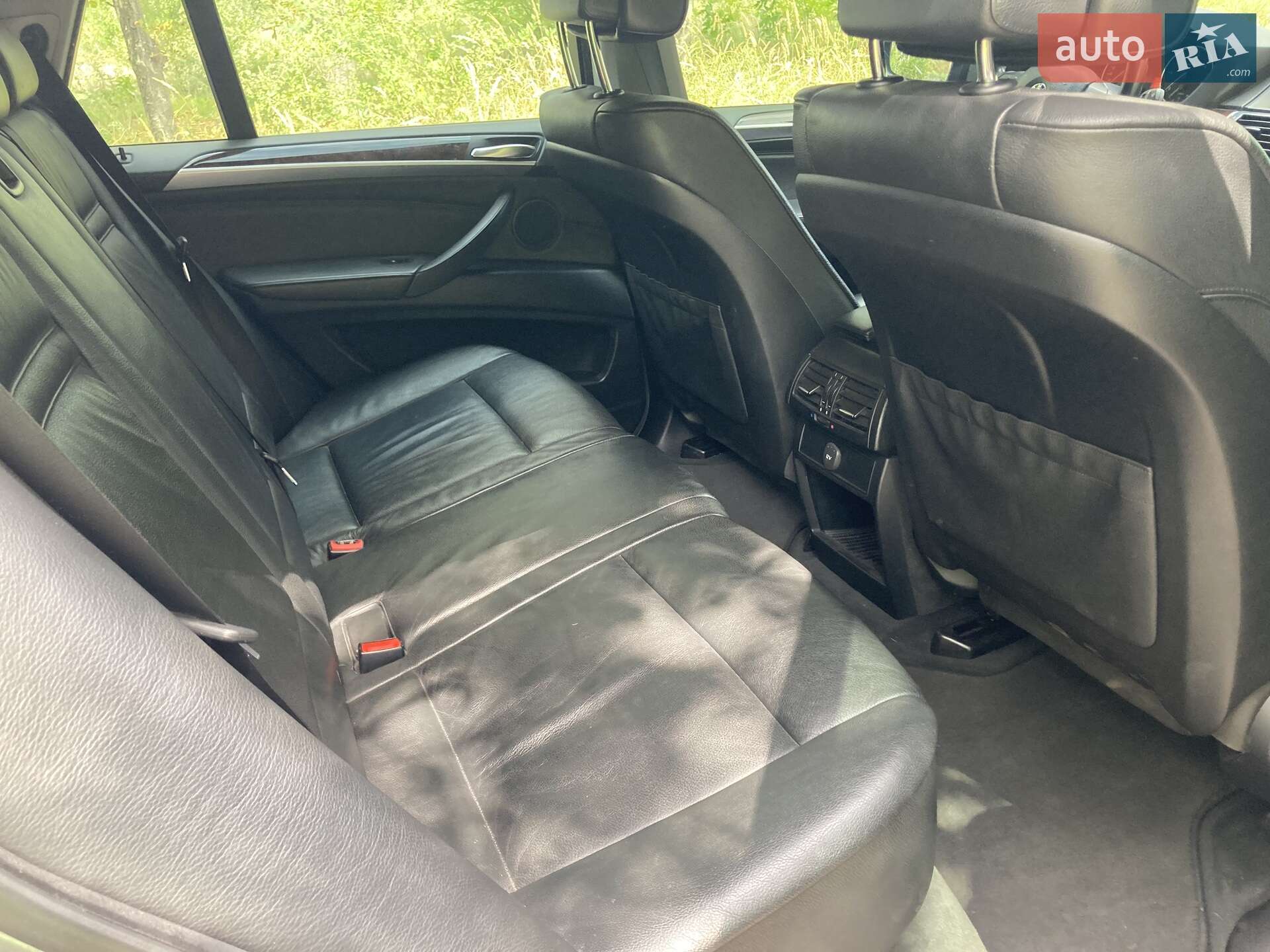 BMW X5 2008 VIN WBAFF41070L112319 фото оголошення 62 з 95