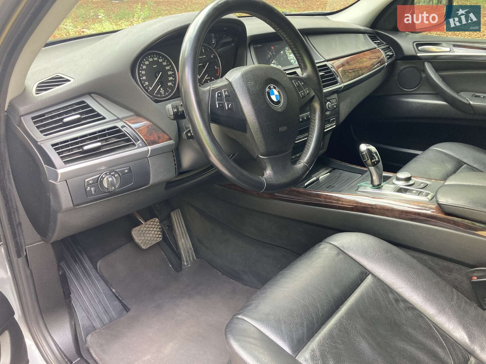 BMW X5 2008 VIN WBAFF41070L112319 фото оголошення 58 з 95