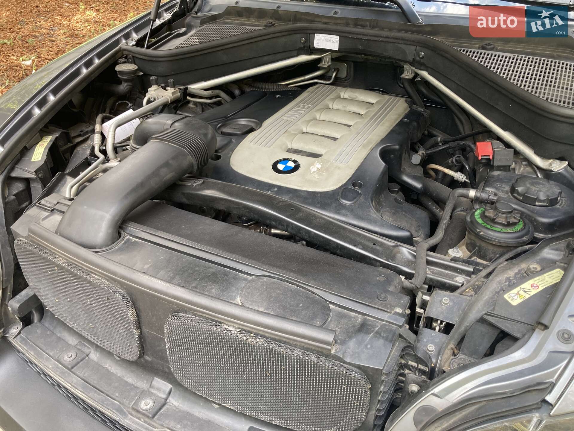 BMW X5 2008 VIN WBAFF41070L112319 фото оголошення 66 з 95