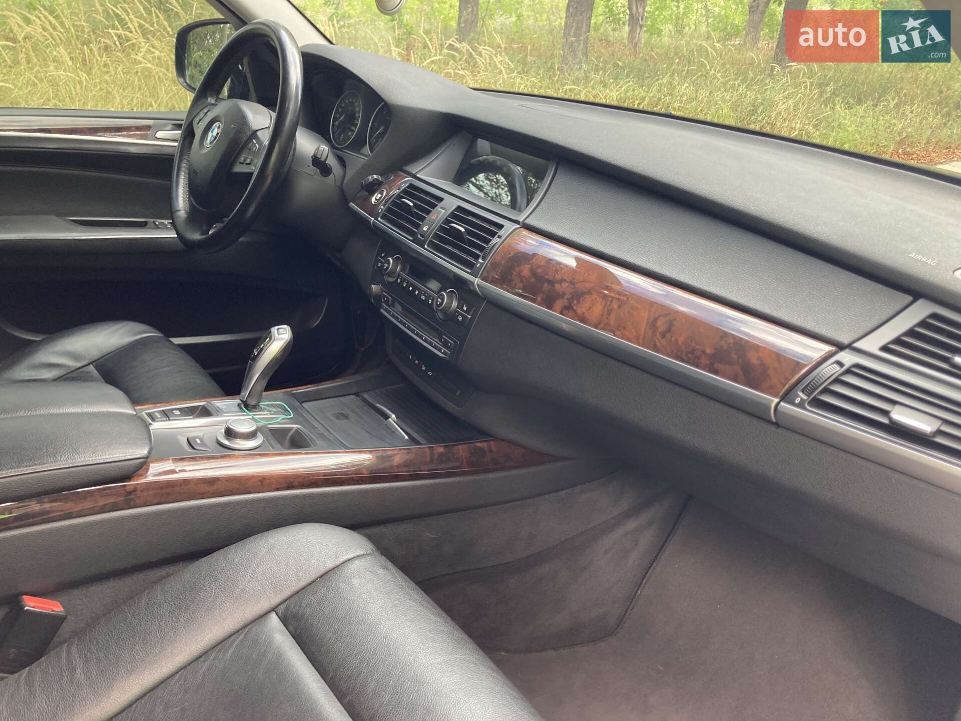 BMW X5 2008 VIN WBAFF41070L112319 фото оголошення 59 з 95
