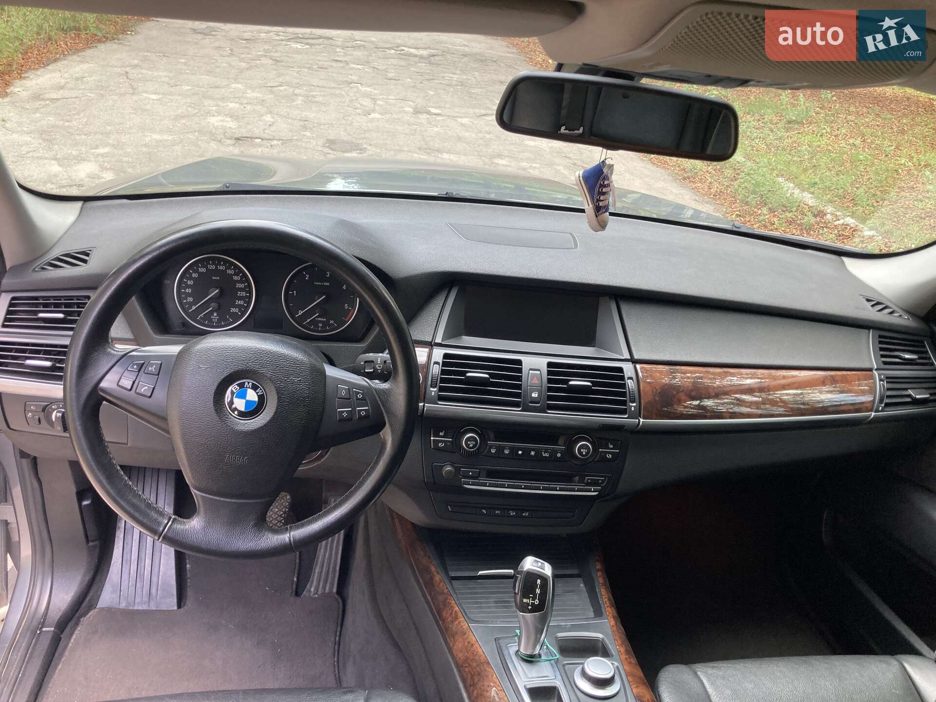 BMW X5 2008 VIN WBAFF41070L112319 фото оголошення 55 з 95