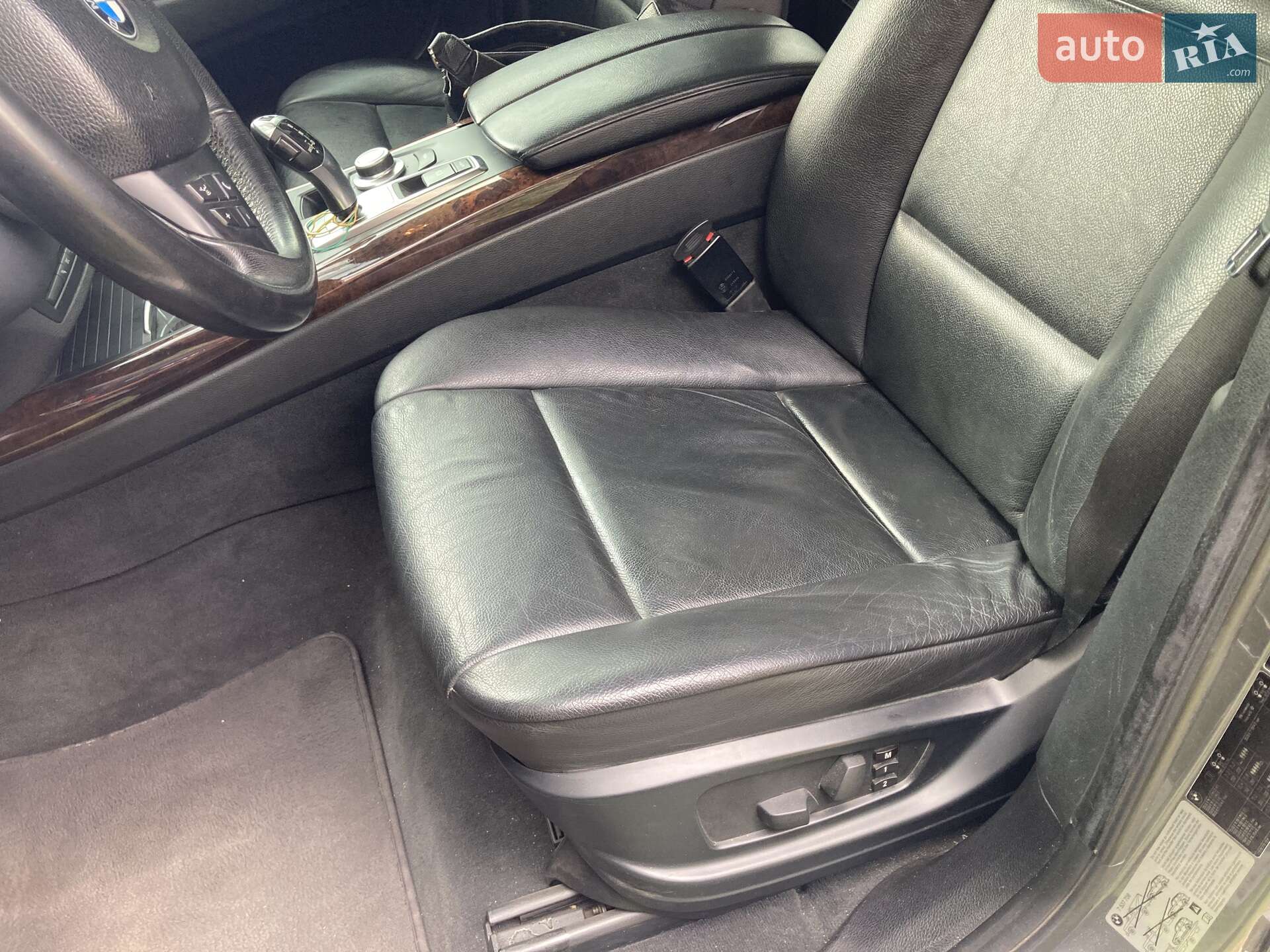 BMW X5 2008 VIN WBAFF41070L112319 фото оголошення 61 з 95