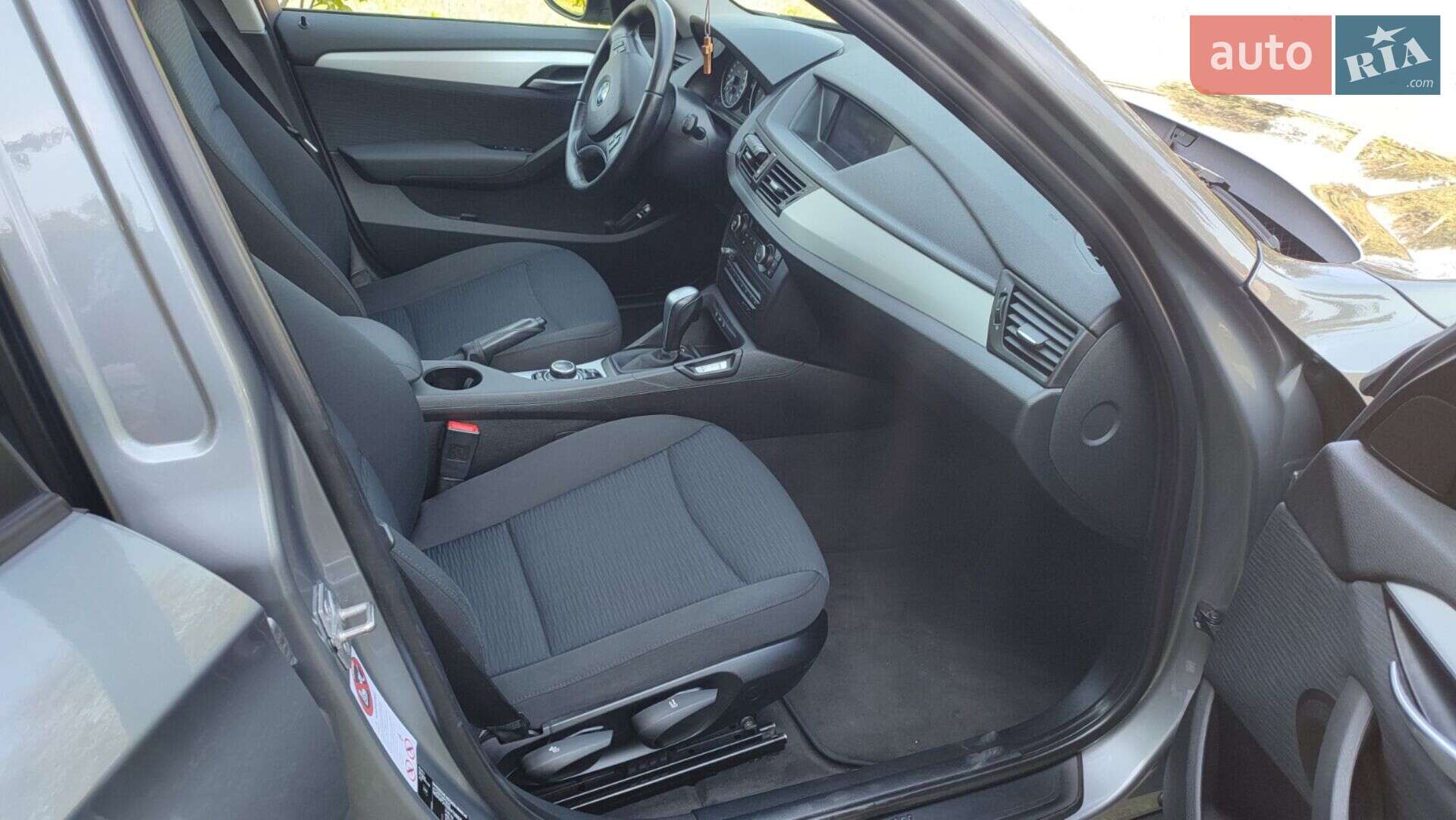BMW X1 2012 VIN WBAVP31030VT06935 фото оголошення 10 з 18