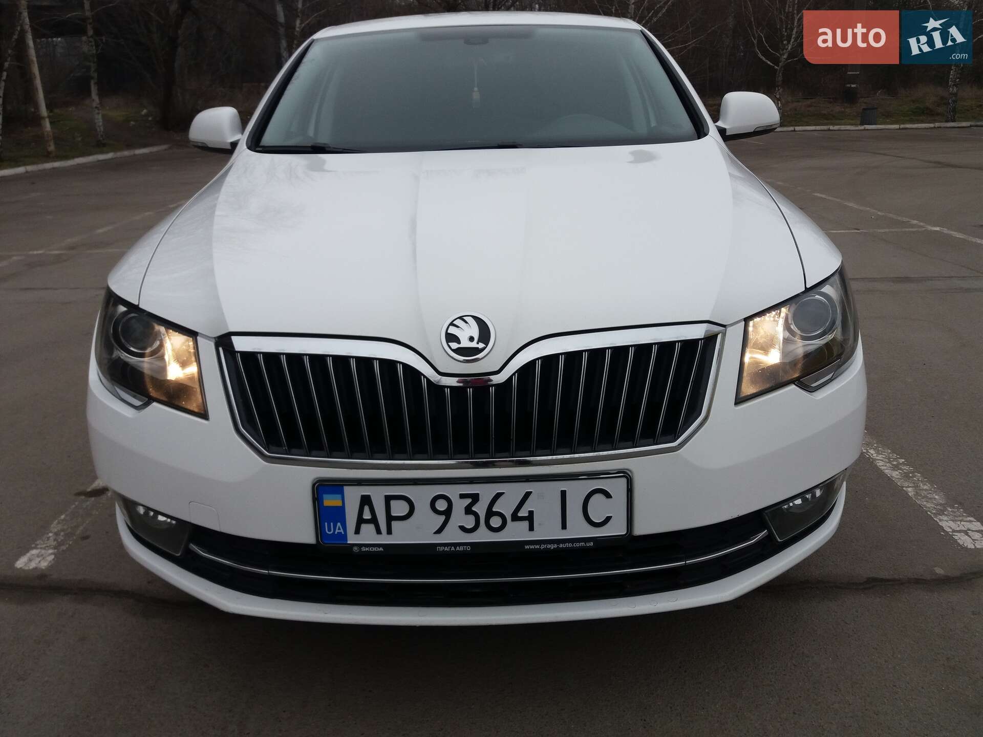 Skoda Superb 2014 VIN TMBAJ73T4E9039564 фото оголошення 6 з 23