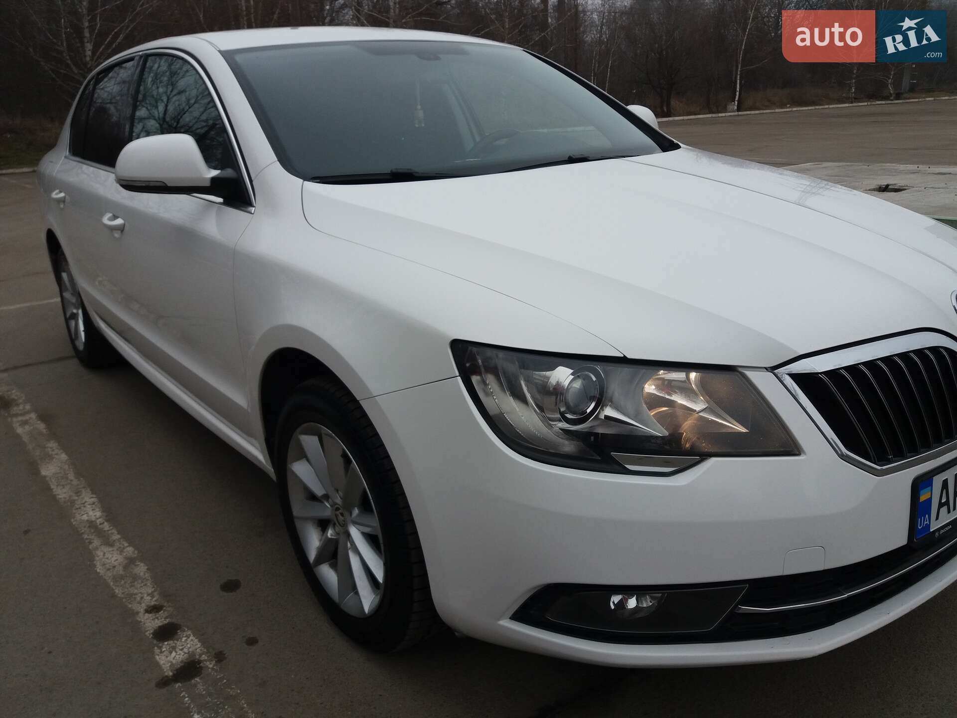 Skoda Superb 2014 VIN TMBAJ73T4E9039564 фото оголошення 7 з 23