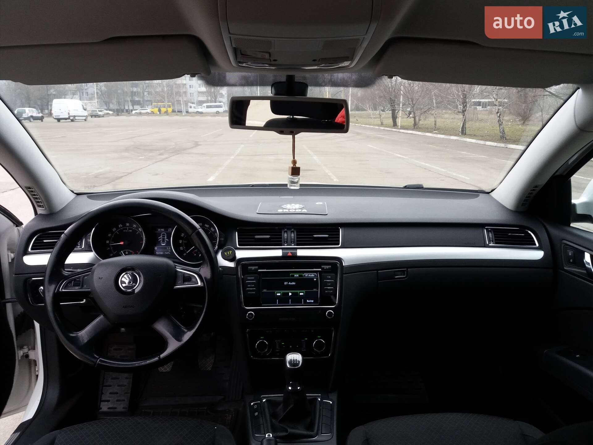 Skoda Superb 2014 VIN TMBAJ73T4E9039564 фото оголошення 15 з 23