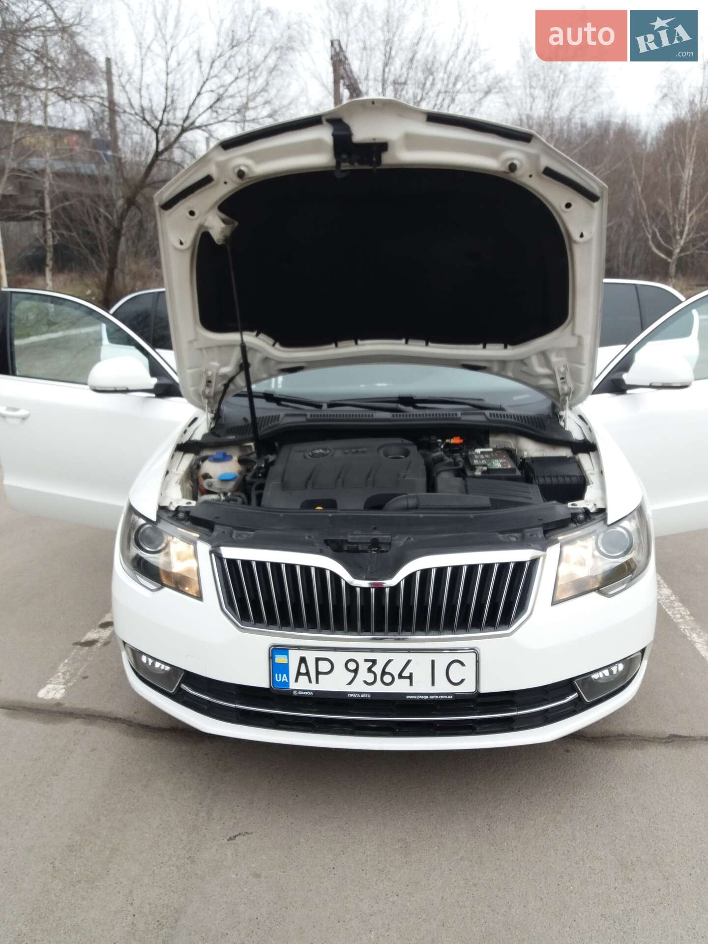 Skoda Superb 2014 VIN TMBAJ73T4E9039564 фото оголошення 19 з 23