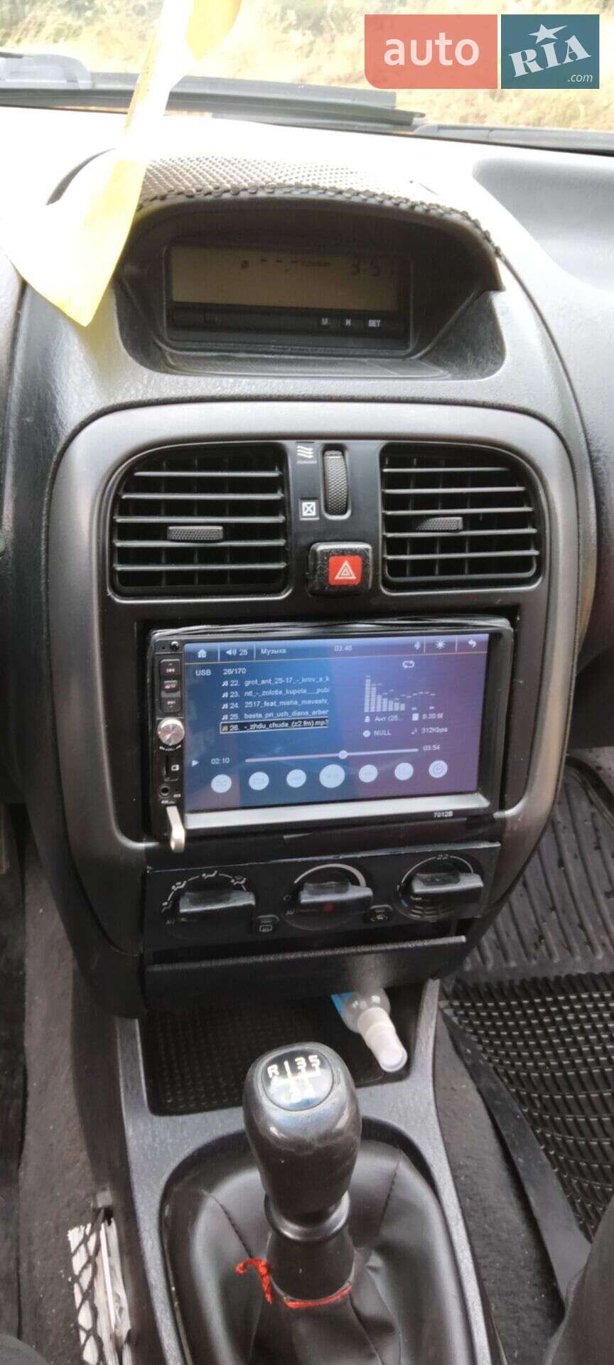 Mitsubishi Carisma 1999 VIN XMCLNDA1AYF021304 фото оголошення 3 з 16