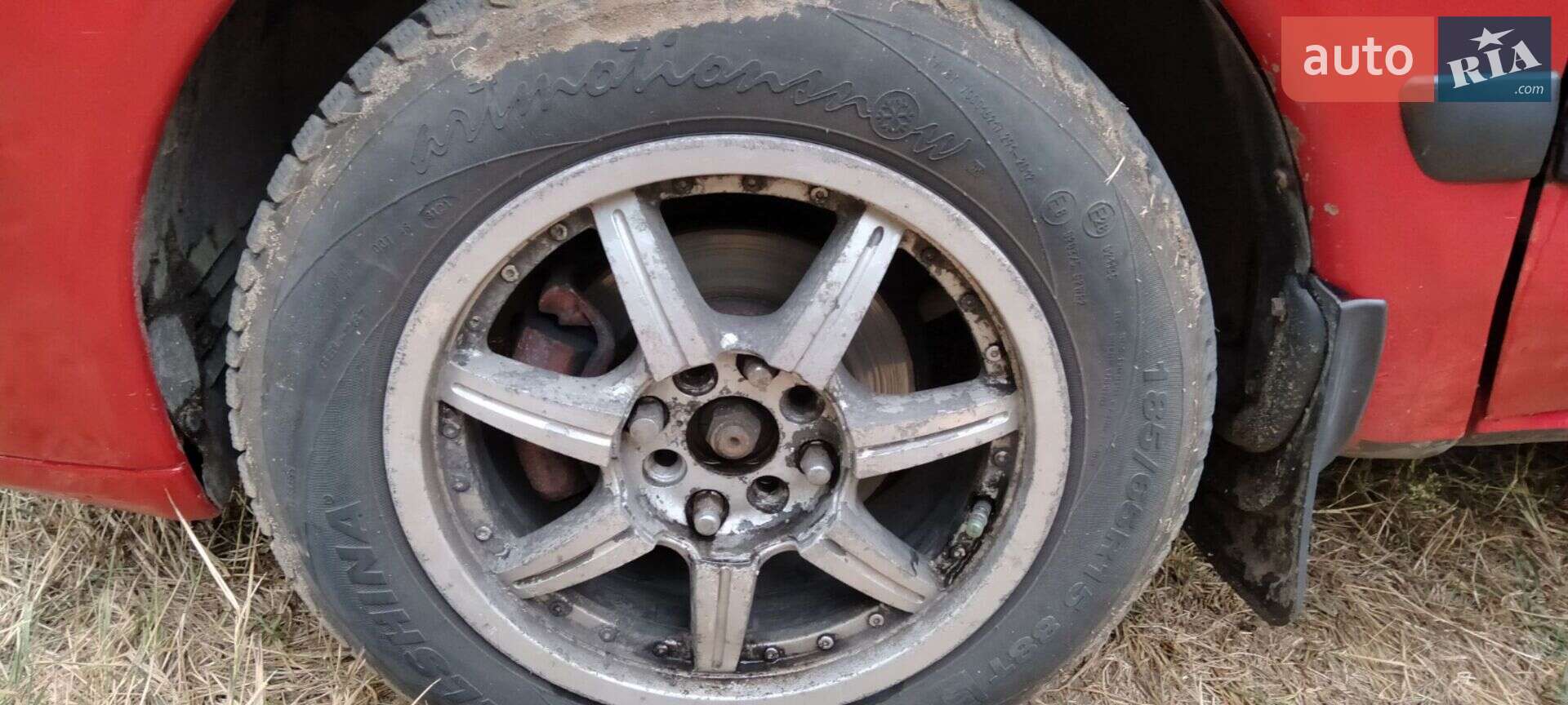 Mitsubishi Carisma 1999 VIN XMCLNDA1AYF021304 фото оголошення 4 з 16