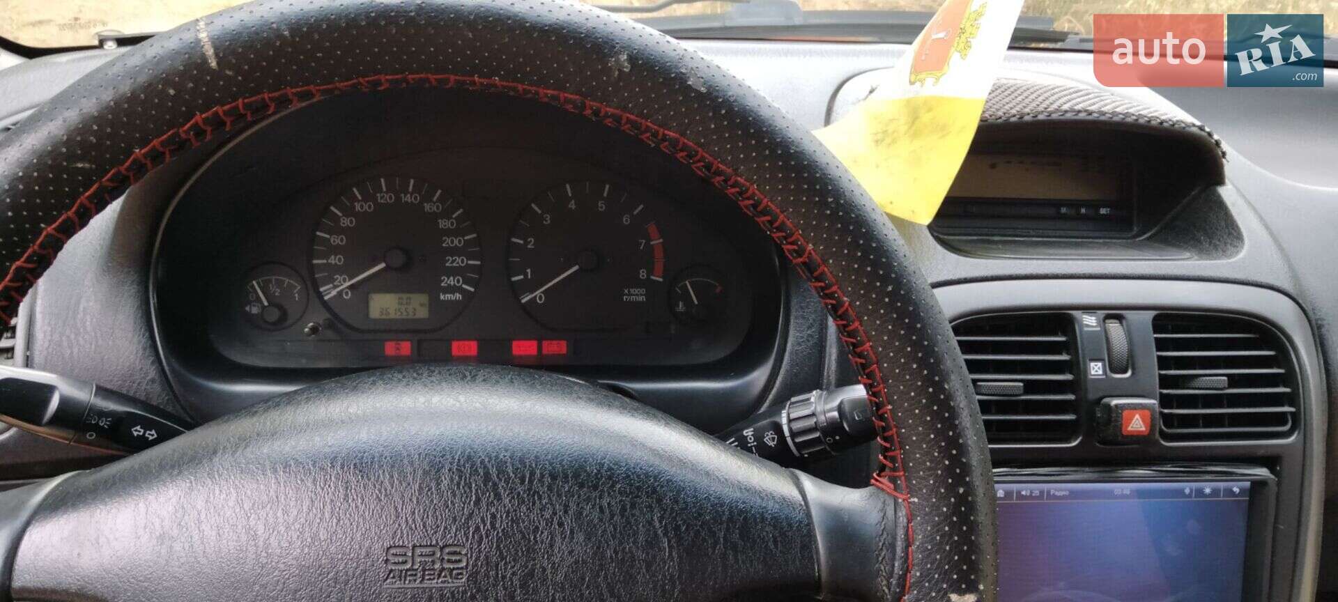Mitsubishi Carisma 1999 VIN XMCLNDA1AYF021304 фото оголошення 5 з 16