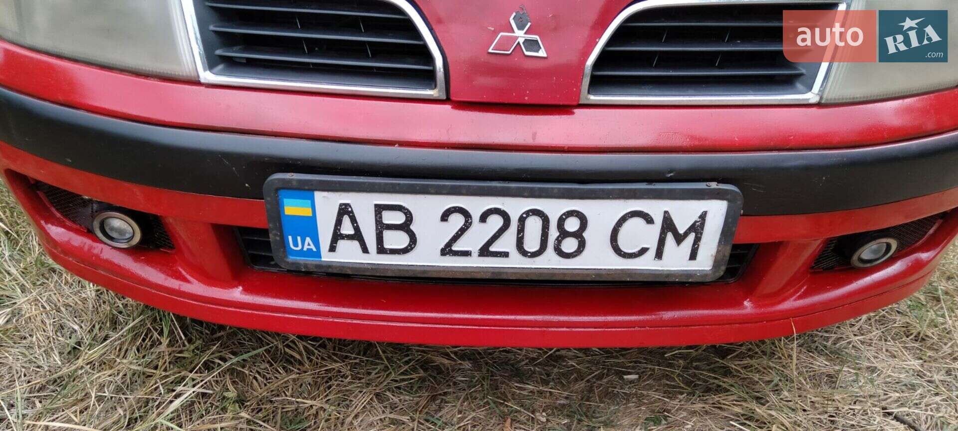 Mitsubishi Carisma 1999 VIN XMCLNDA1AYF021304 фото оголошення 8 з 16