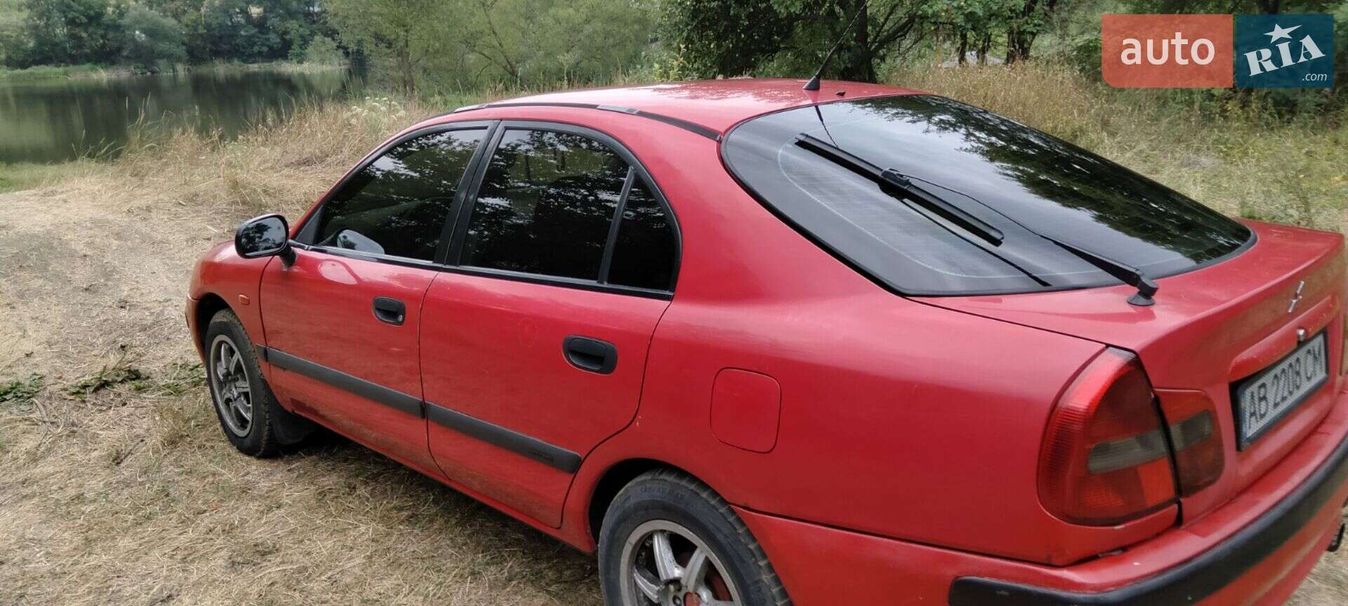 Mitsubishi Carisma 1999 VIN XMCLNDA1AYF021304 фото оголошення 10 з 16