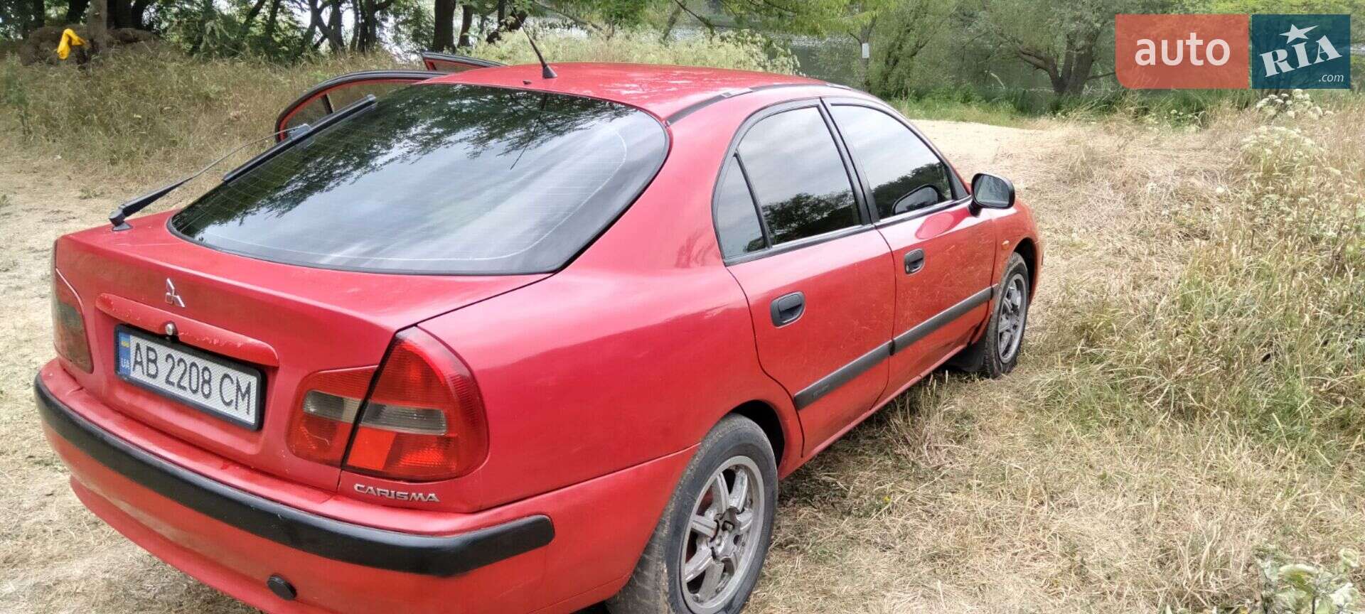 Mitsubishi Carisma 1999 VIN XMCLNDA1AYF021304 фото оголошення 11 з 16