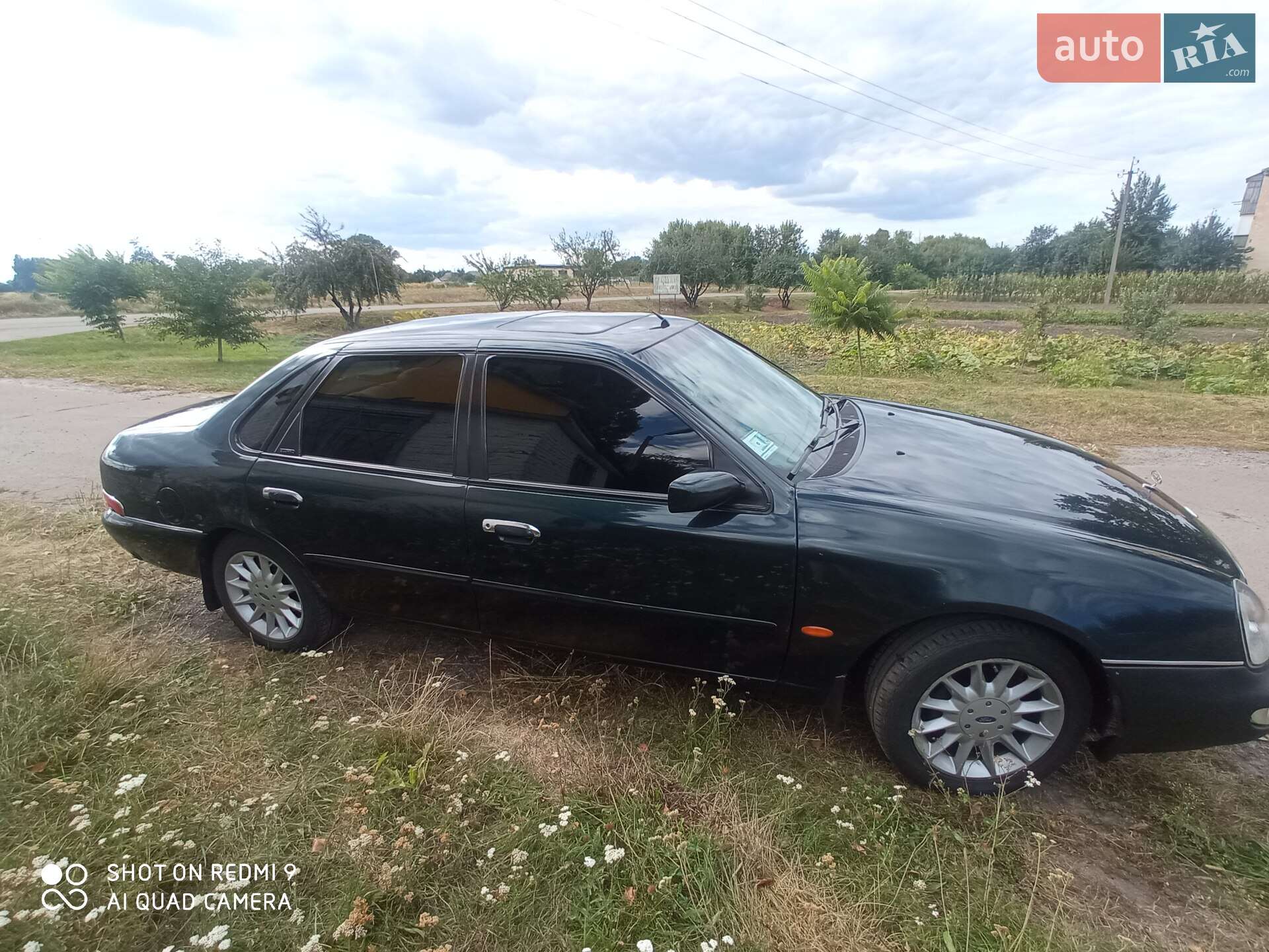Ford Scorpio 1995 VIN WF0FXXGAGFSD41170 фото оголошення 2 з 16