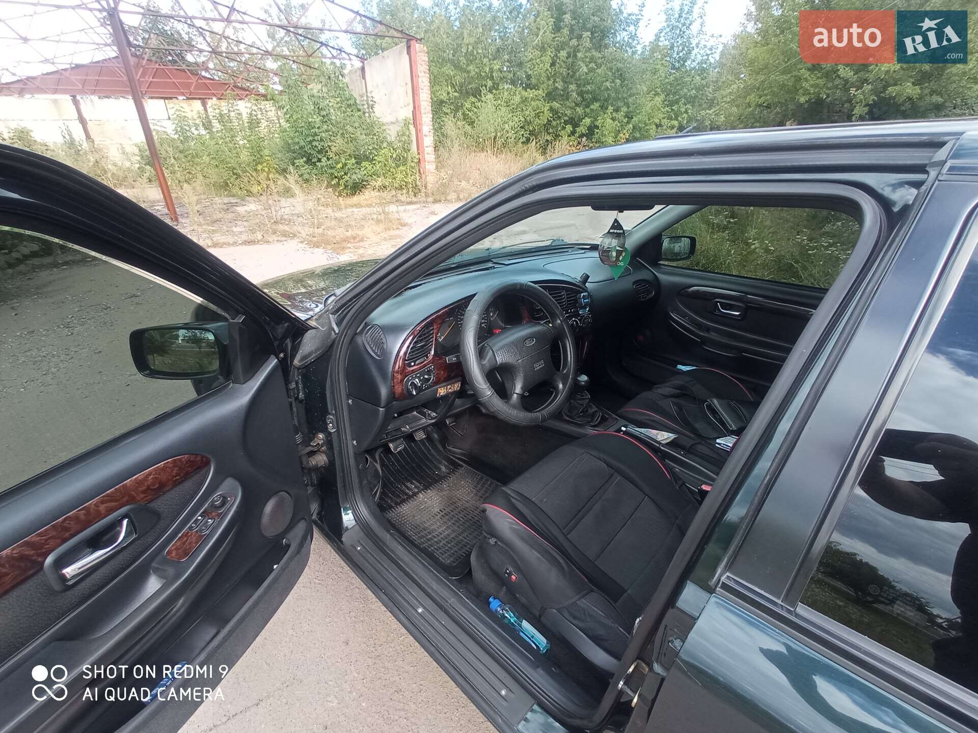 Ford Scorpio 1995 VIN WF0FXXGAGFSD41170 фото оголошення 4 з 16