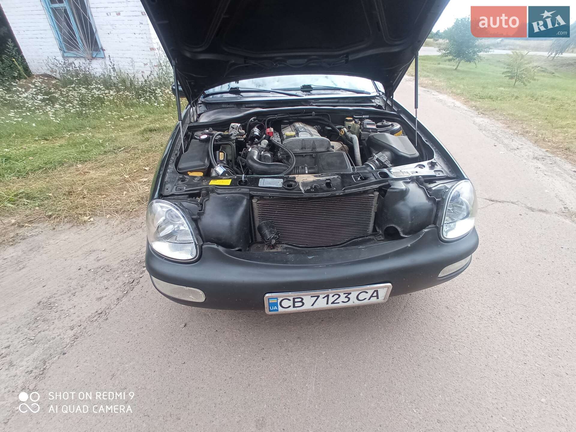 Ford Scorpio 1995 VIN WF0FXXGAGFSD41170 фото оголошення 10 з 16