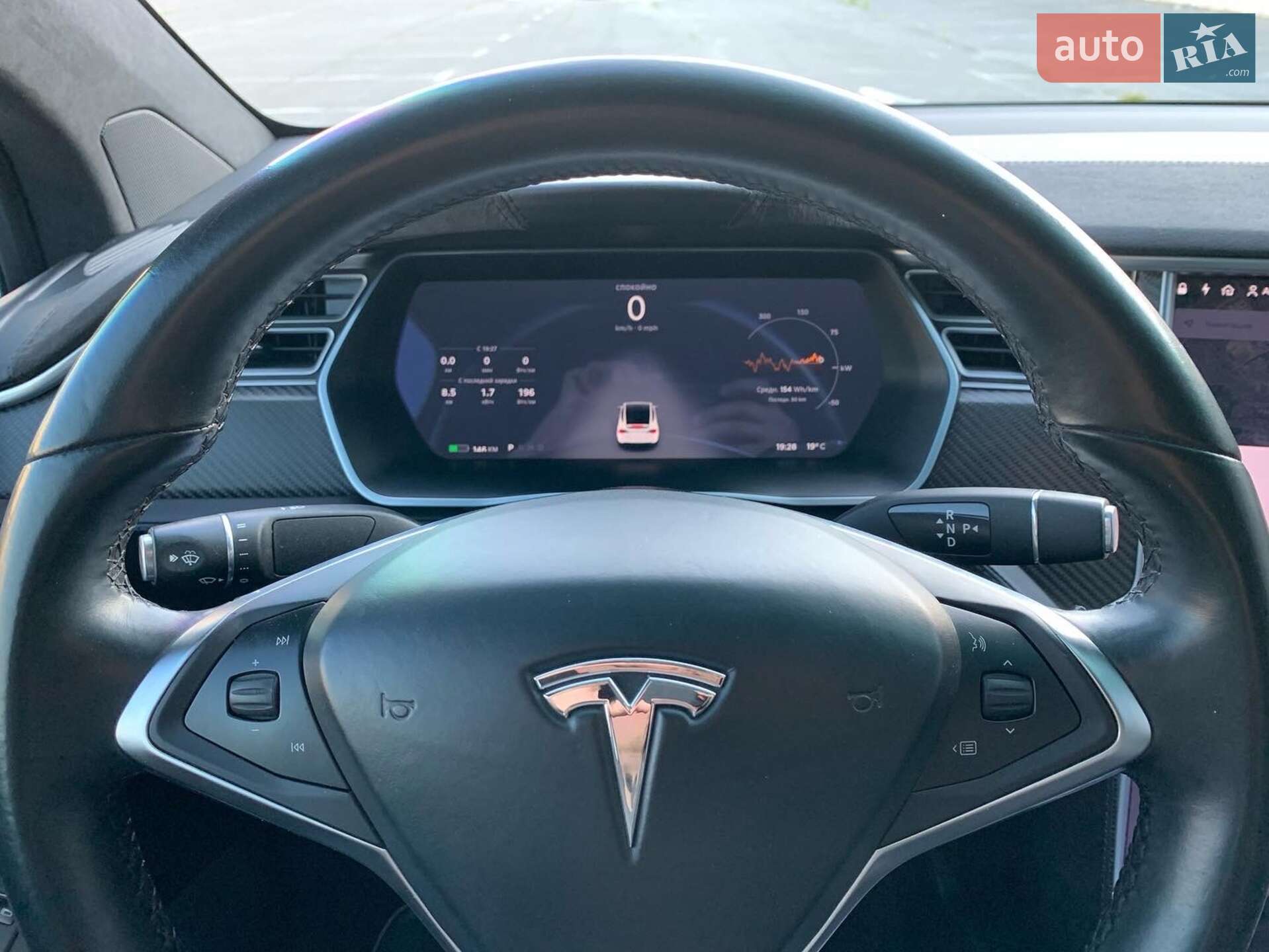 Tesla Model X 2016 VIN 5YJXCBE22GF021410 фото оголошення 8 з 40